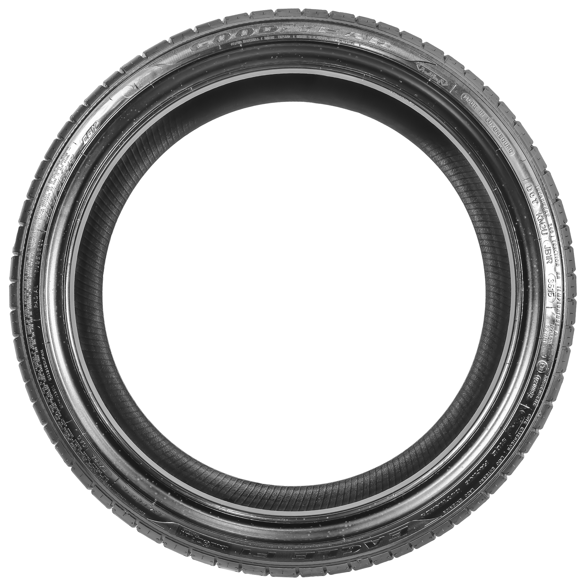 Goodyear Eagle F1 Asymmetric N0 FP - Image 2
