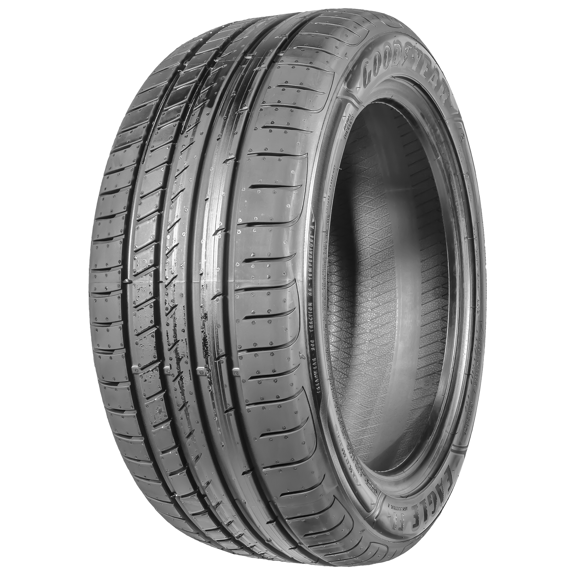 Goodyear Eagle F1 Asymmetric 2 XL AO FP - Image 1