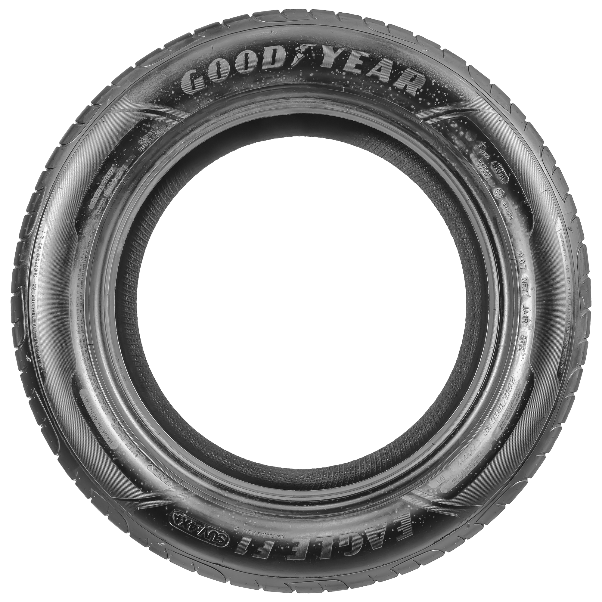 Goodyear Eagle F1 Asymmetric 2 XL SUV MGT FP - Image 2