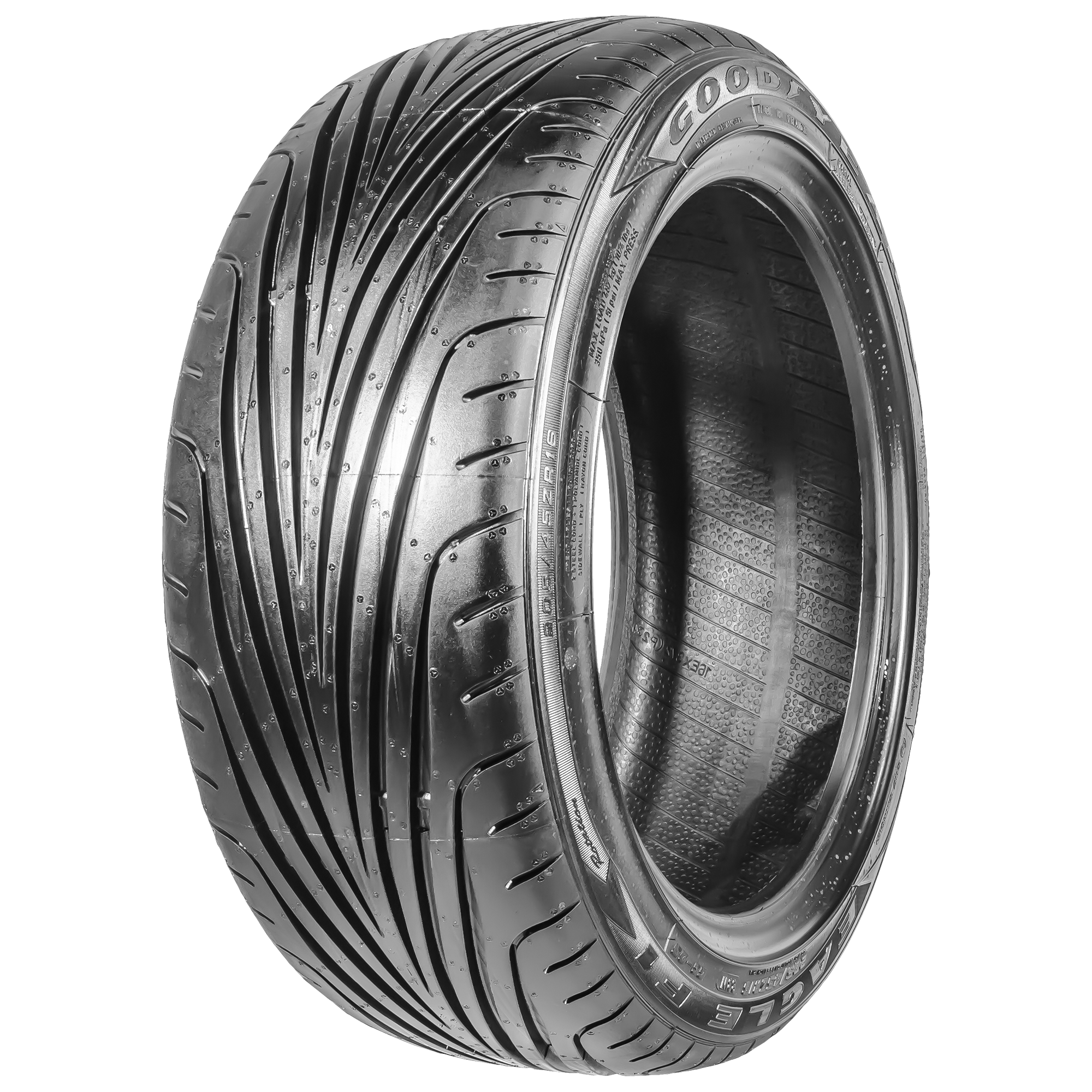 Goodyear Eagle F1 GS-D3 FP - Image 1