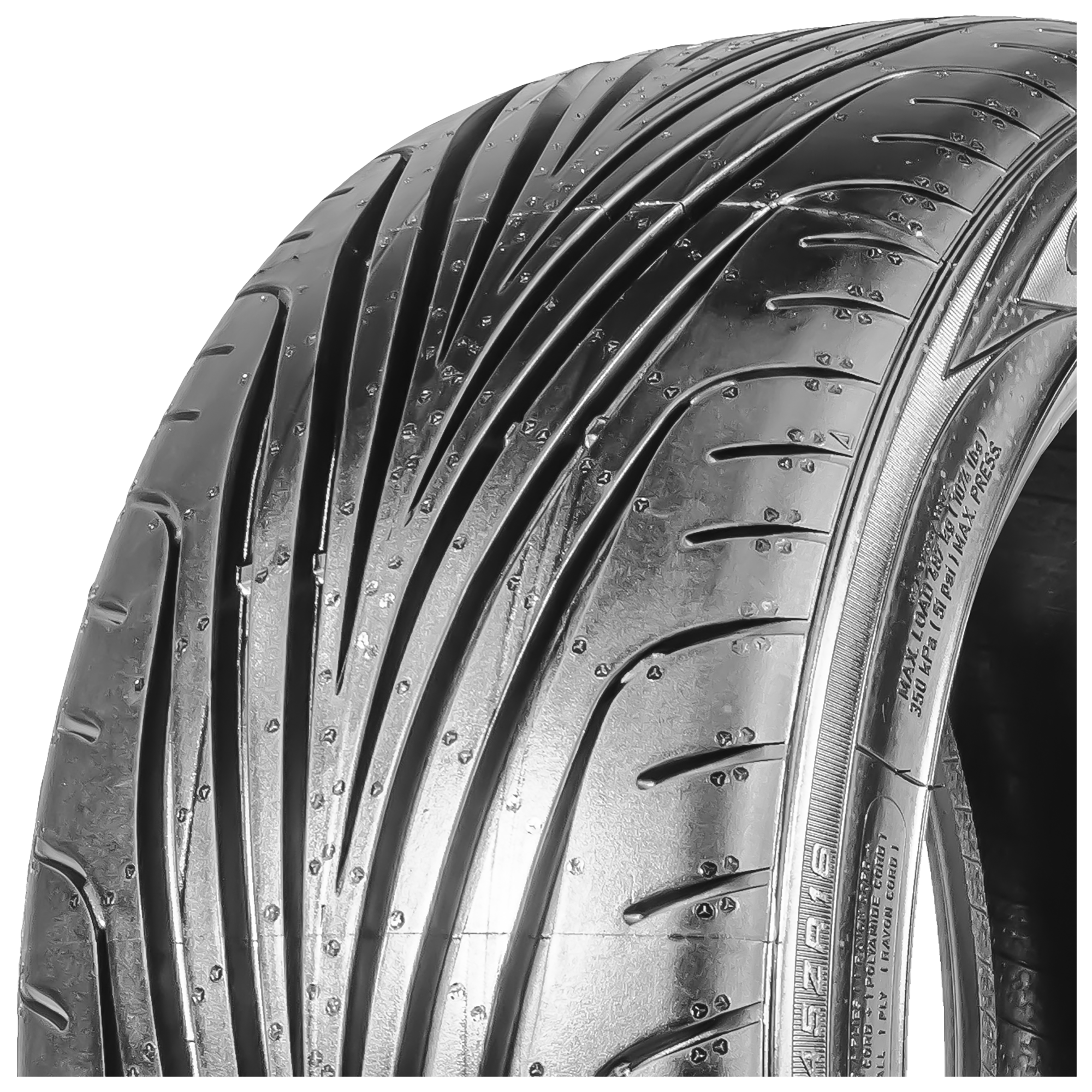 Goodyear Eagle F1 GS-D3 FP - Image 4