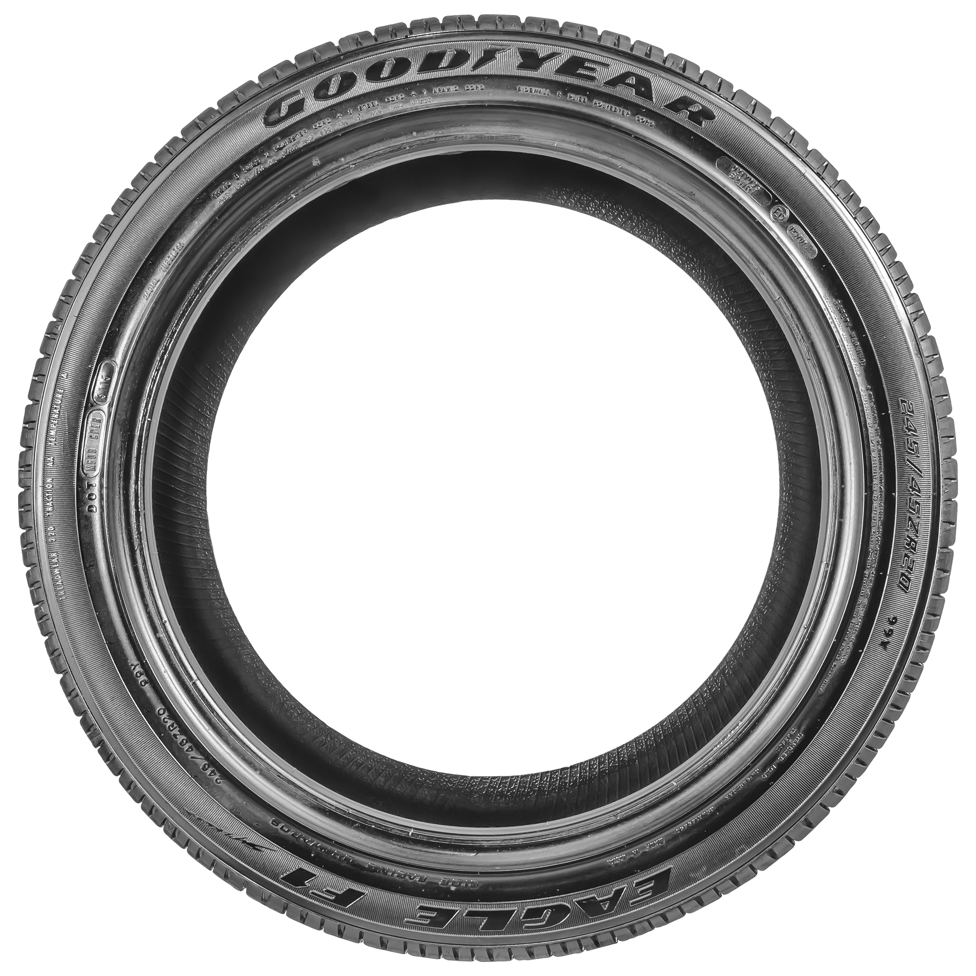 Goodyear Eagle F1 Supercar XL VSB MFS - Image 2
