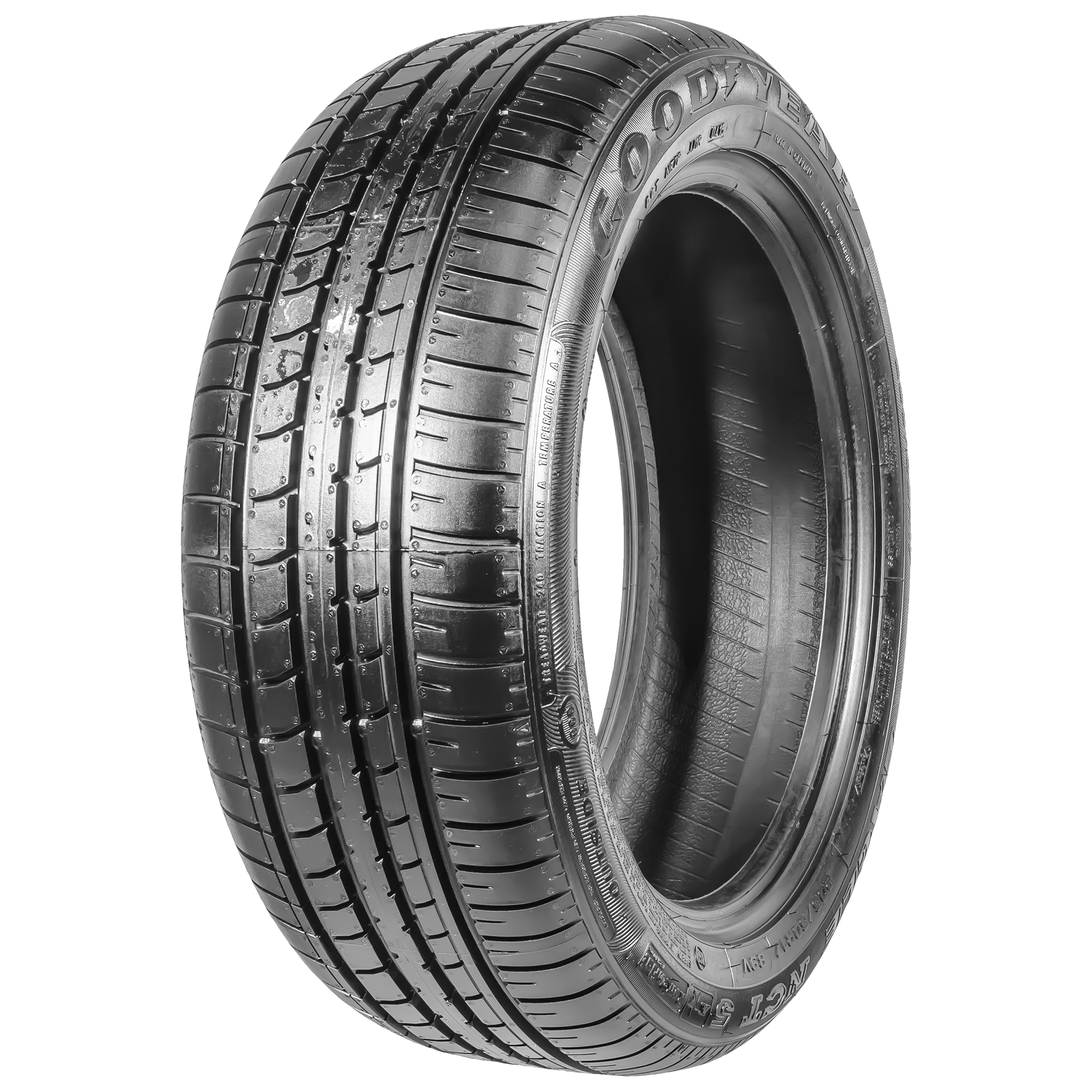 Goodyear Eagle NCT 5 Asymmetric ROF FP - Image 1
