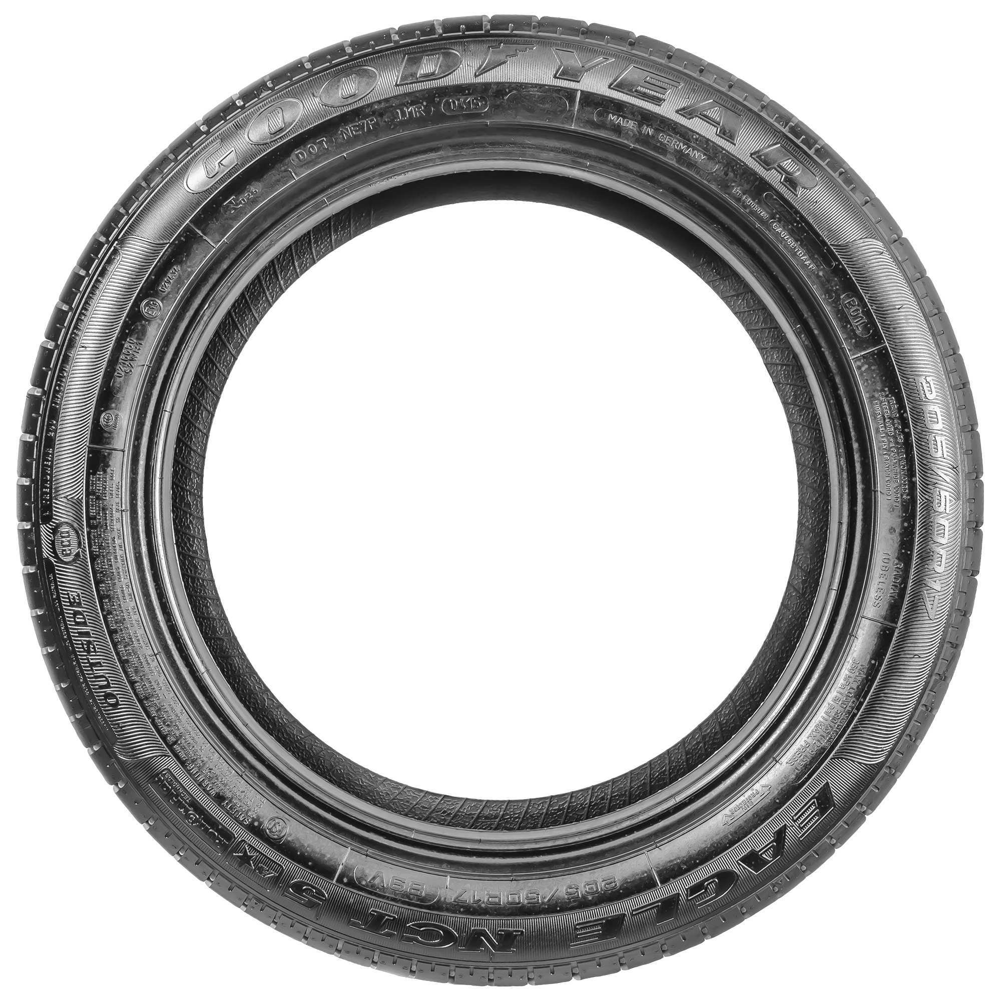 Goodyear Eagle NCT 5 Asymmetric ROF FP - Image 2