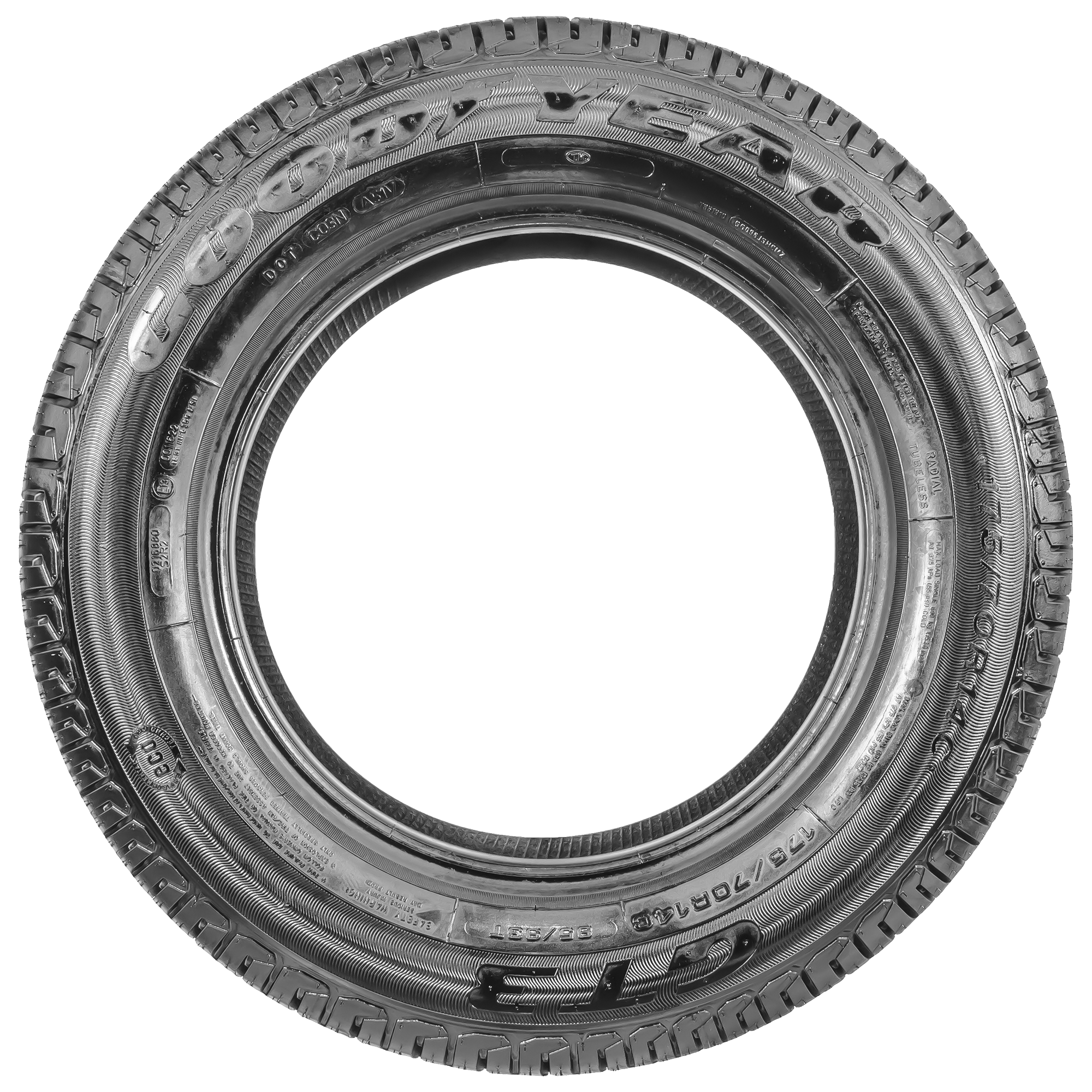 Goodyear GT 3 6PR - Image 2