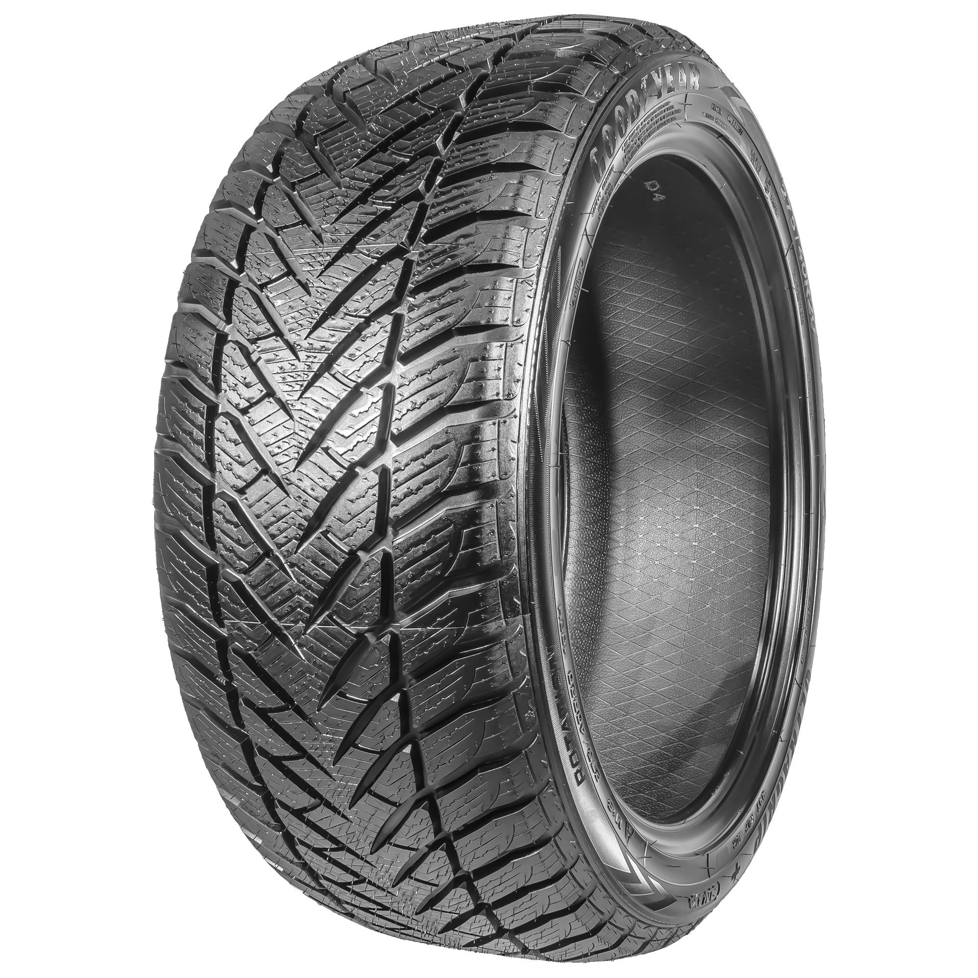 Goodyear Ultra Grip + SUV FP - Image 1