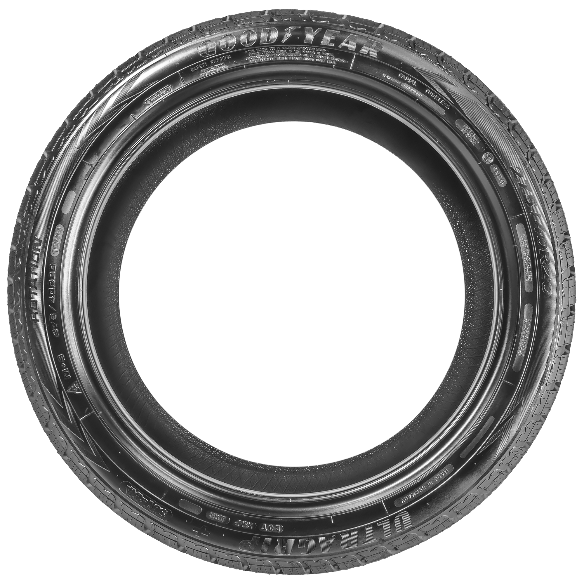Goodyear Ultra Grip + SUV FP - Image 2