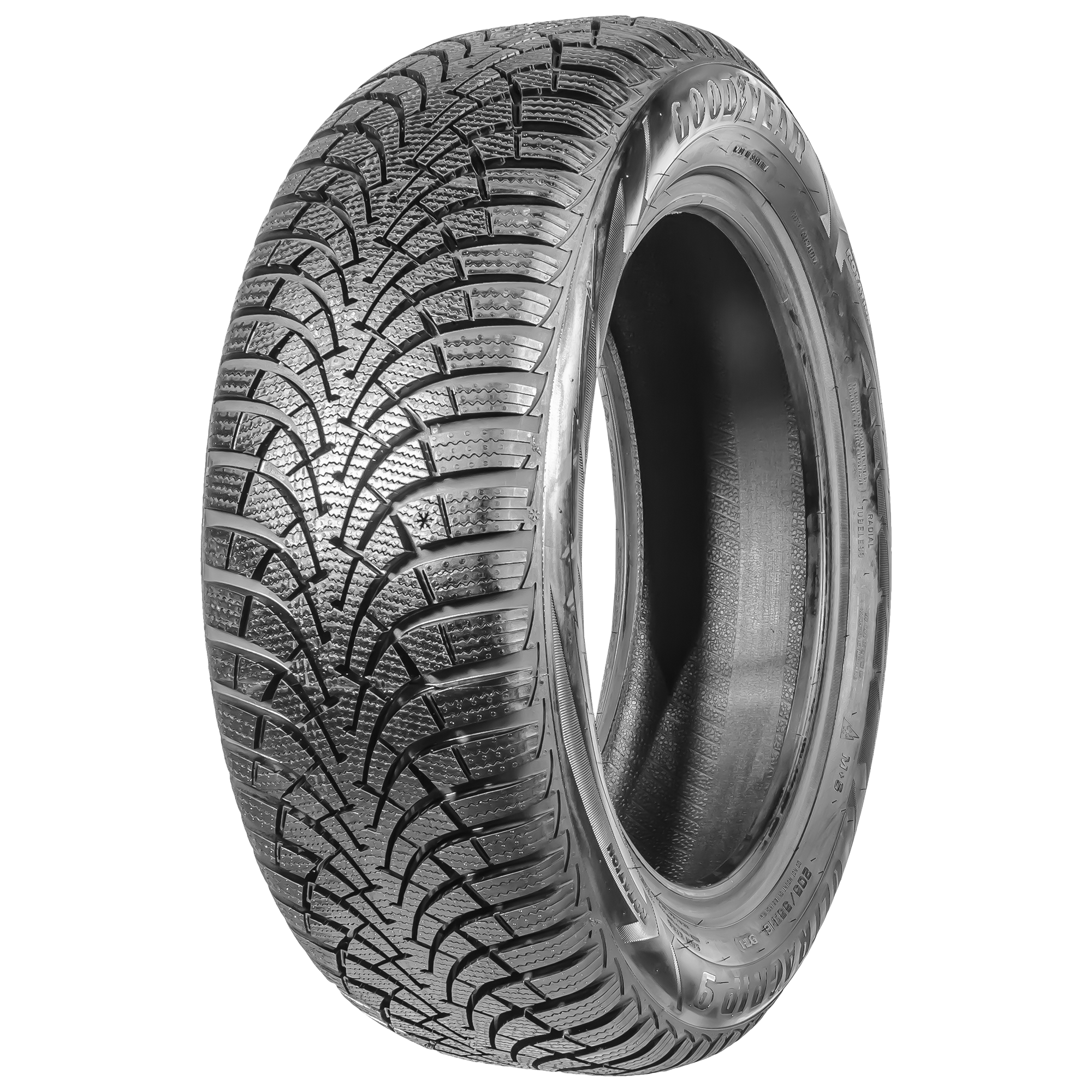 Goodyear Ultra Grip 9 6PR - Image 1