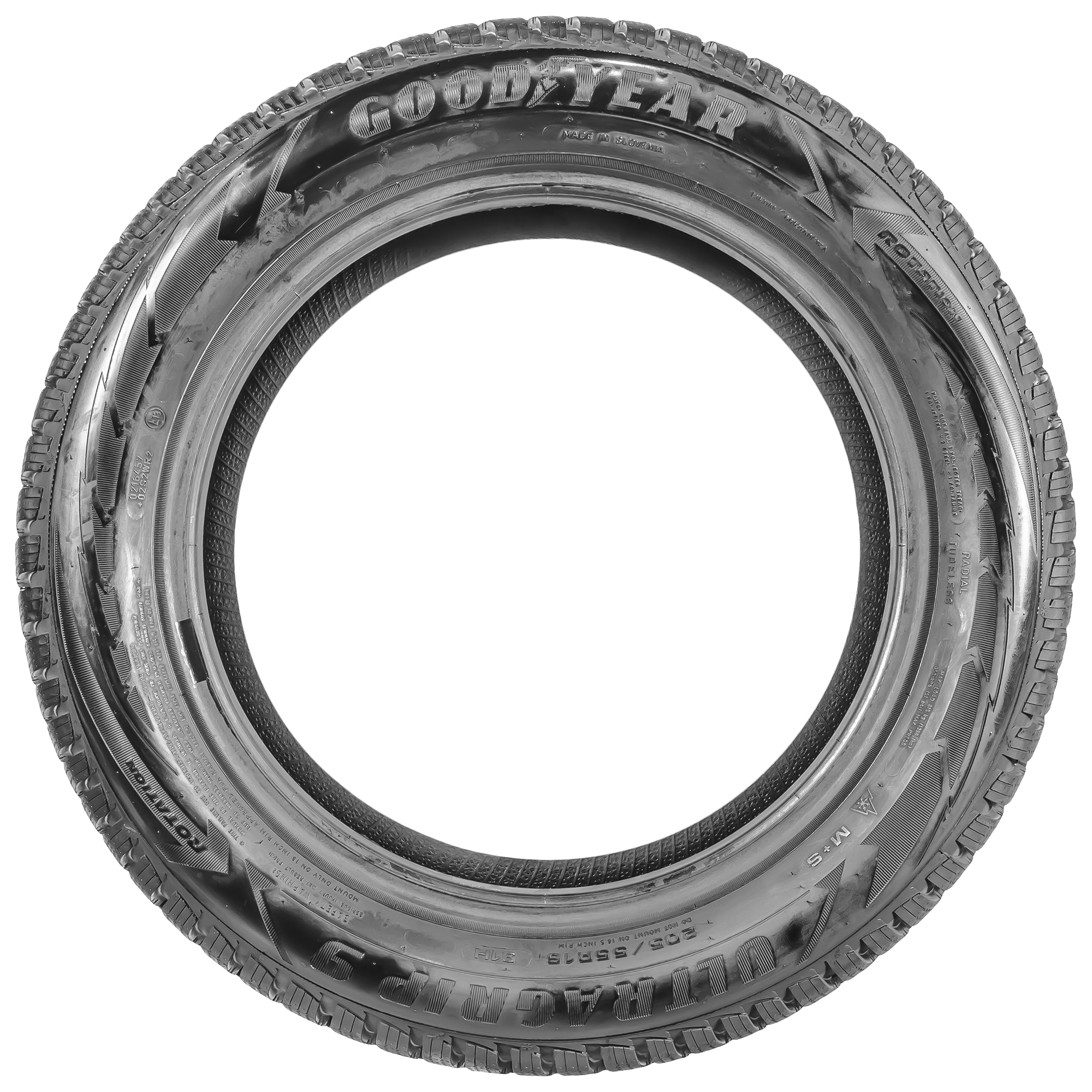 Goodyear Ultra Grip 9 6PR - Image 2