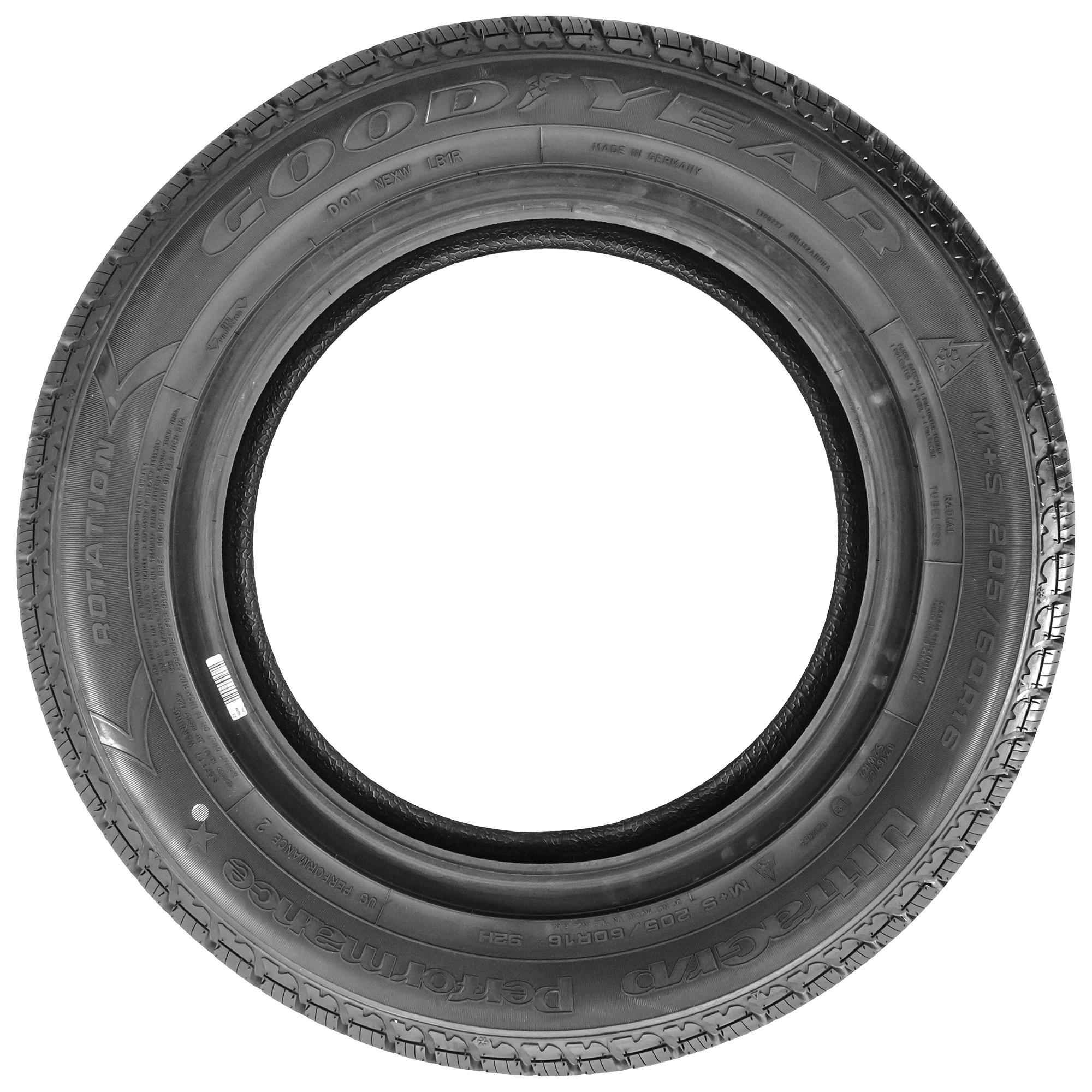 Goodyear Ultra Grip Performance 2 ROF FP - Image 2