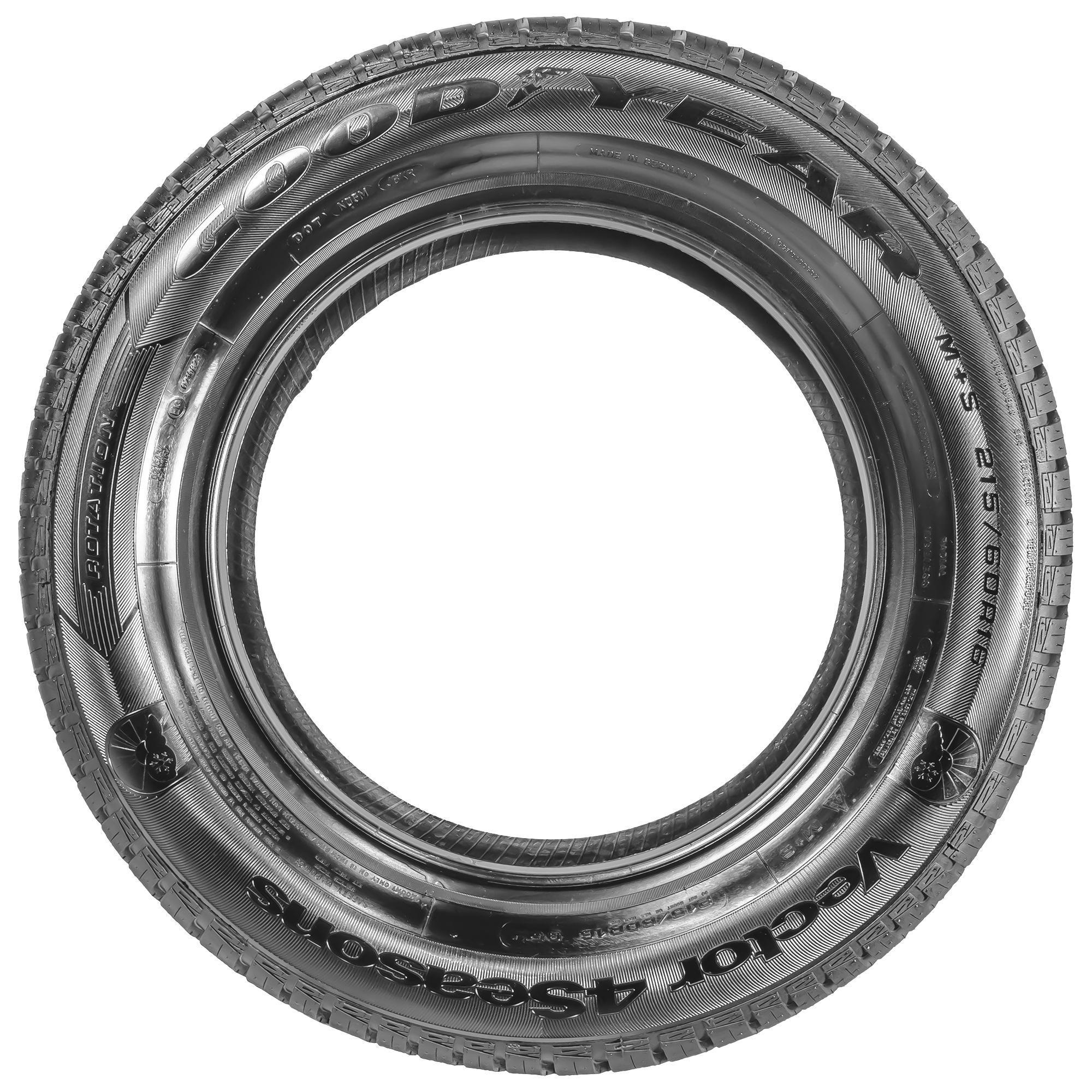 Goodyear Vector 4Seasons FP - Image 2