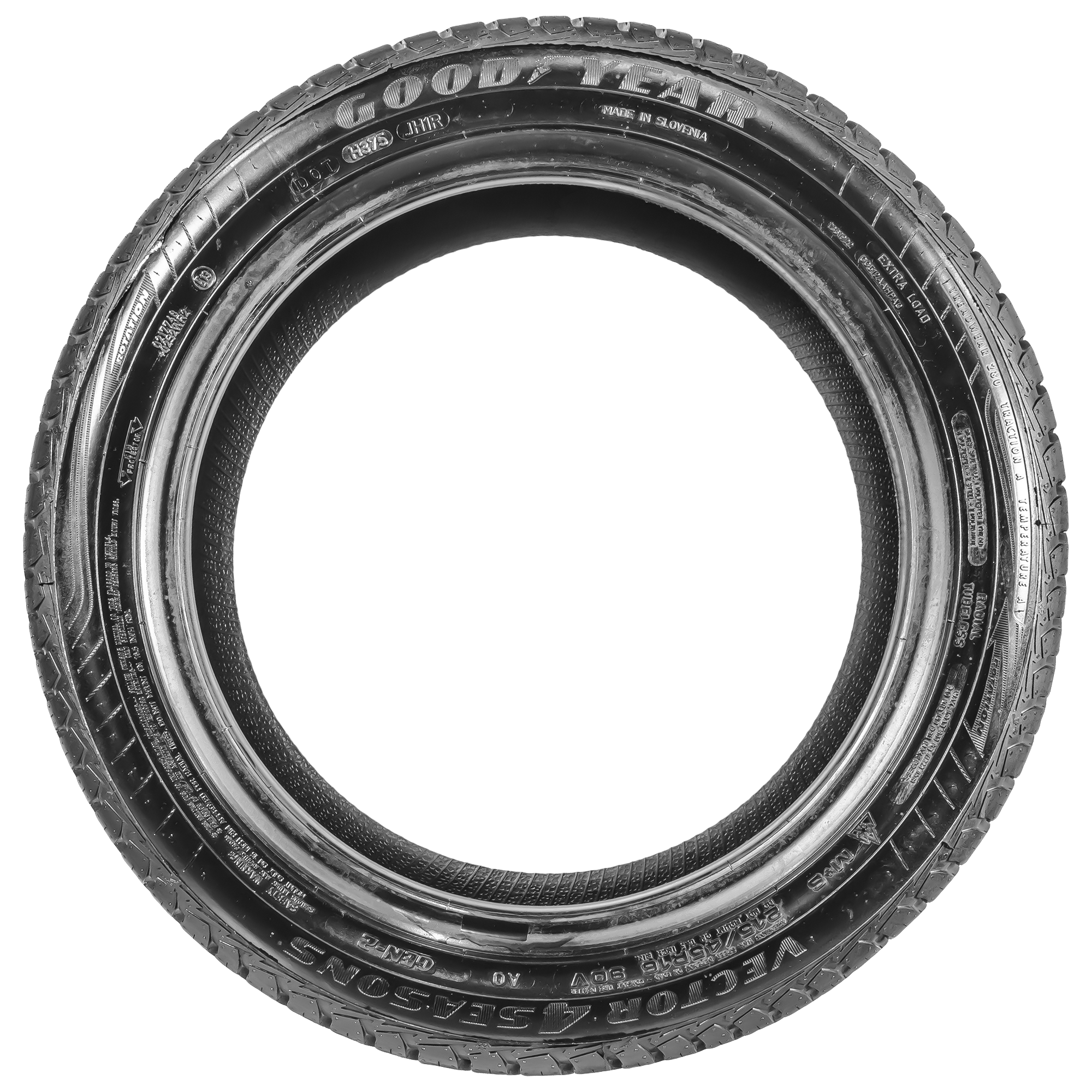 Goodyear Vector 4Seasons G2 ROF XL FP - Image 2