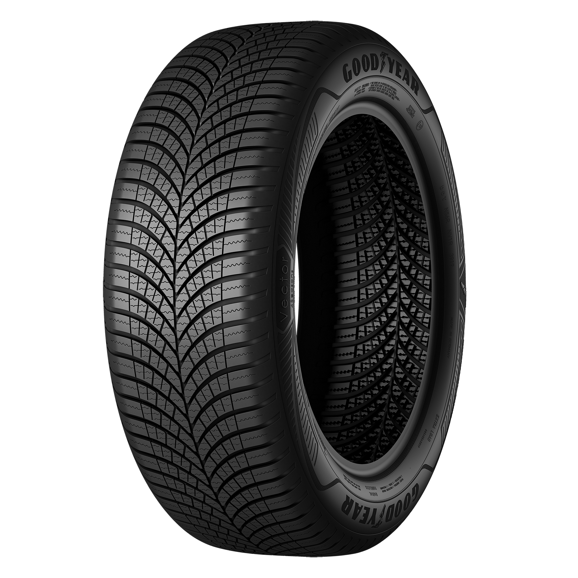 Goodyear Vector 4Seasons G3 SUV FP - Image 1