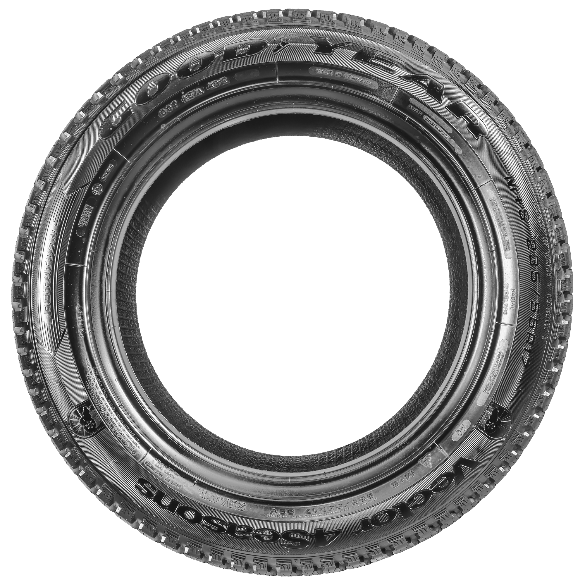 Goodyear Vector 4Seasons SUV AO FP - Image 2