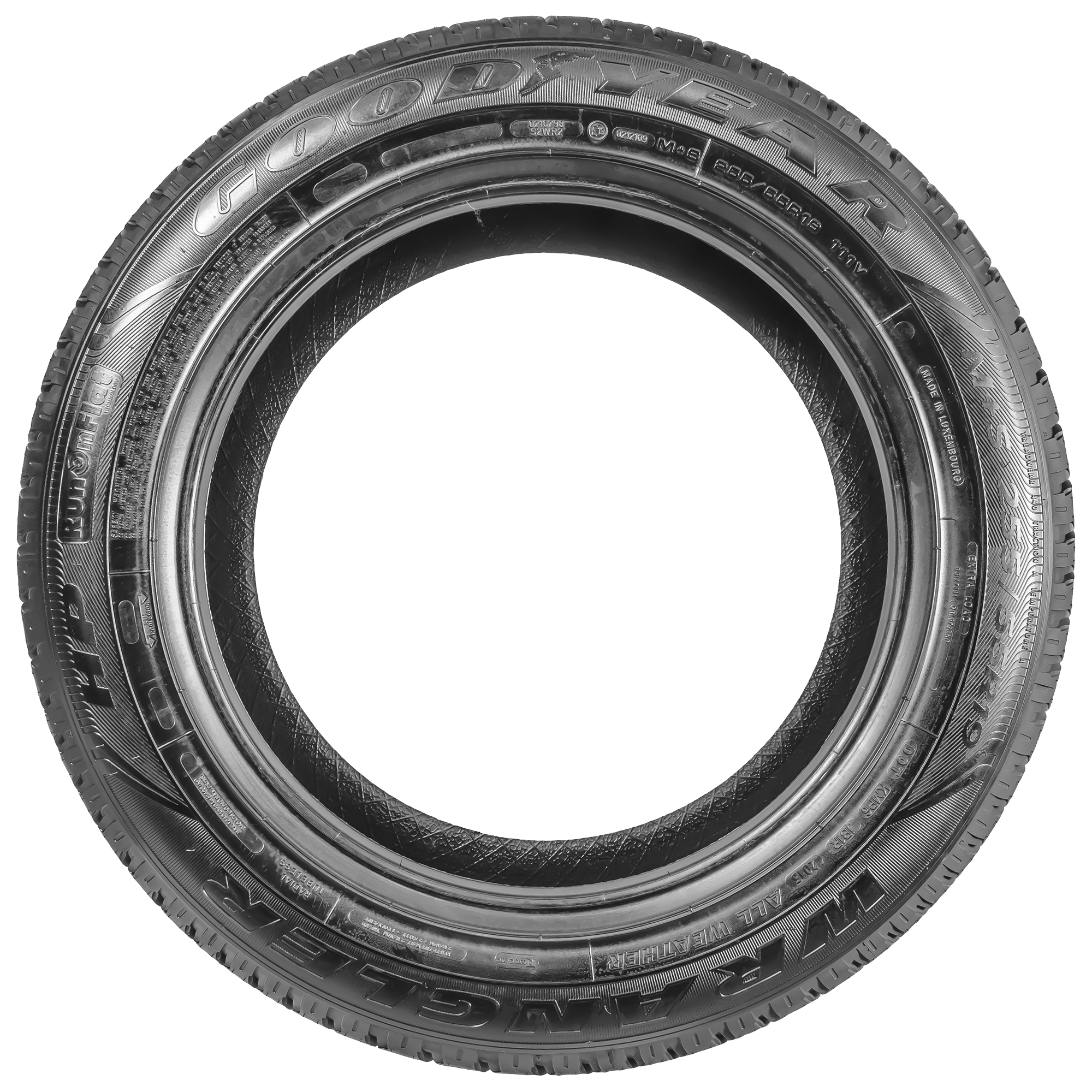 Goodyear Wrangler HP AW FP - Image 2