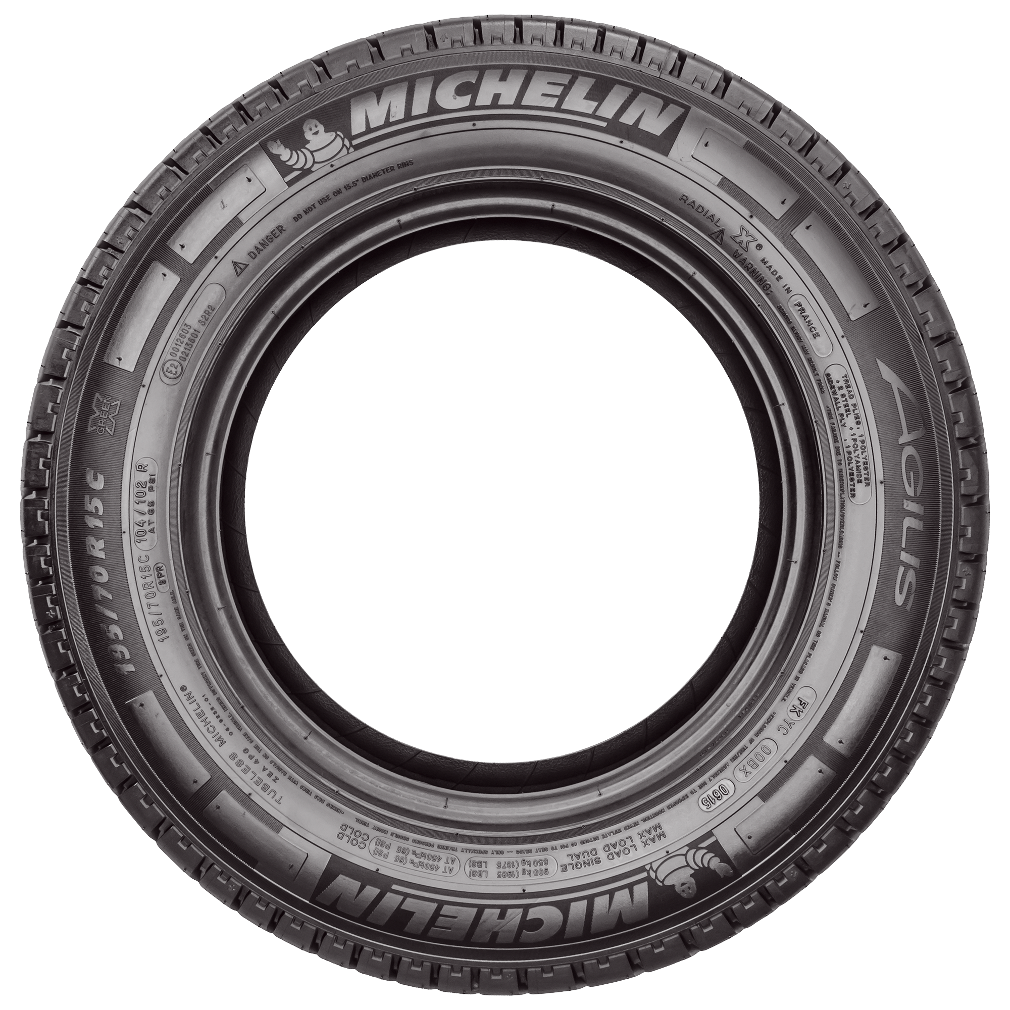Michelin Agilis - Image 2