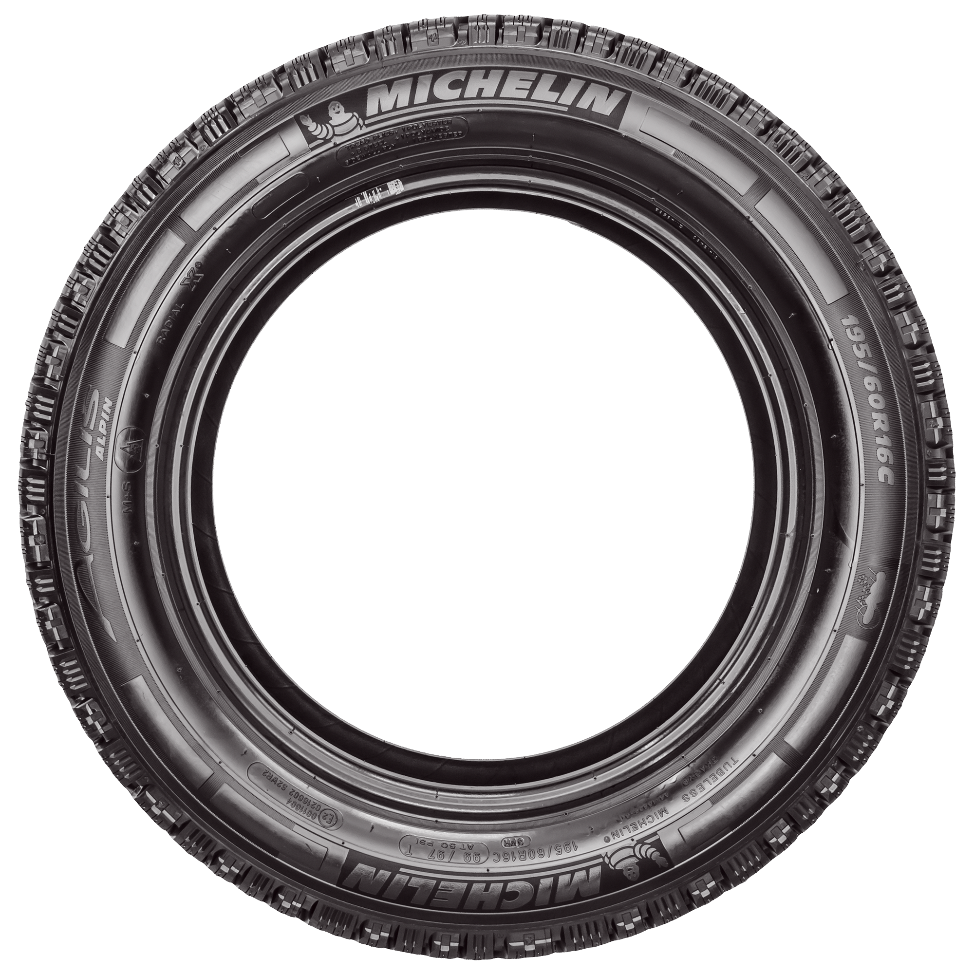 Michelin Agilis Alpin - Image 2