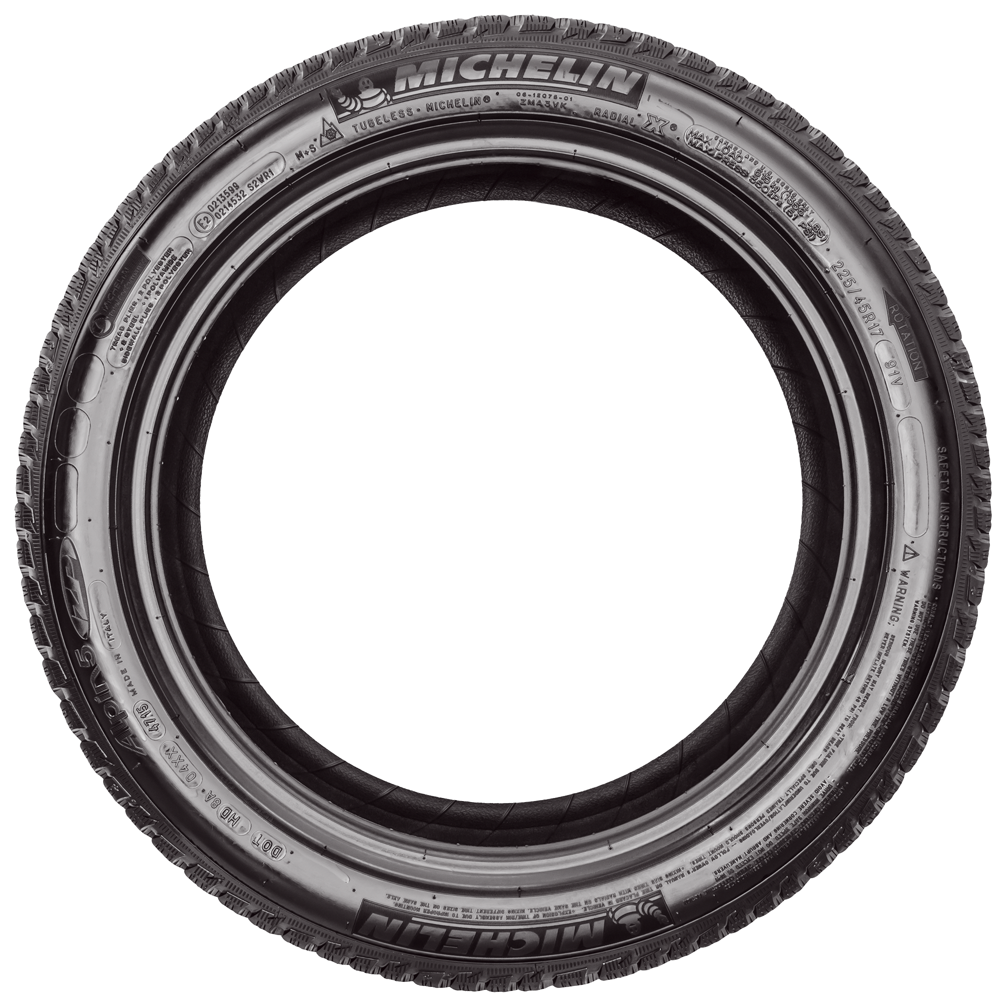 Michelin Alpin 5 SelfSeal G1 - Image 2