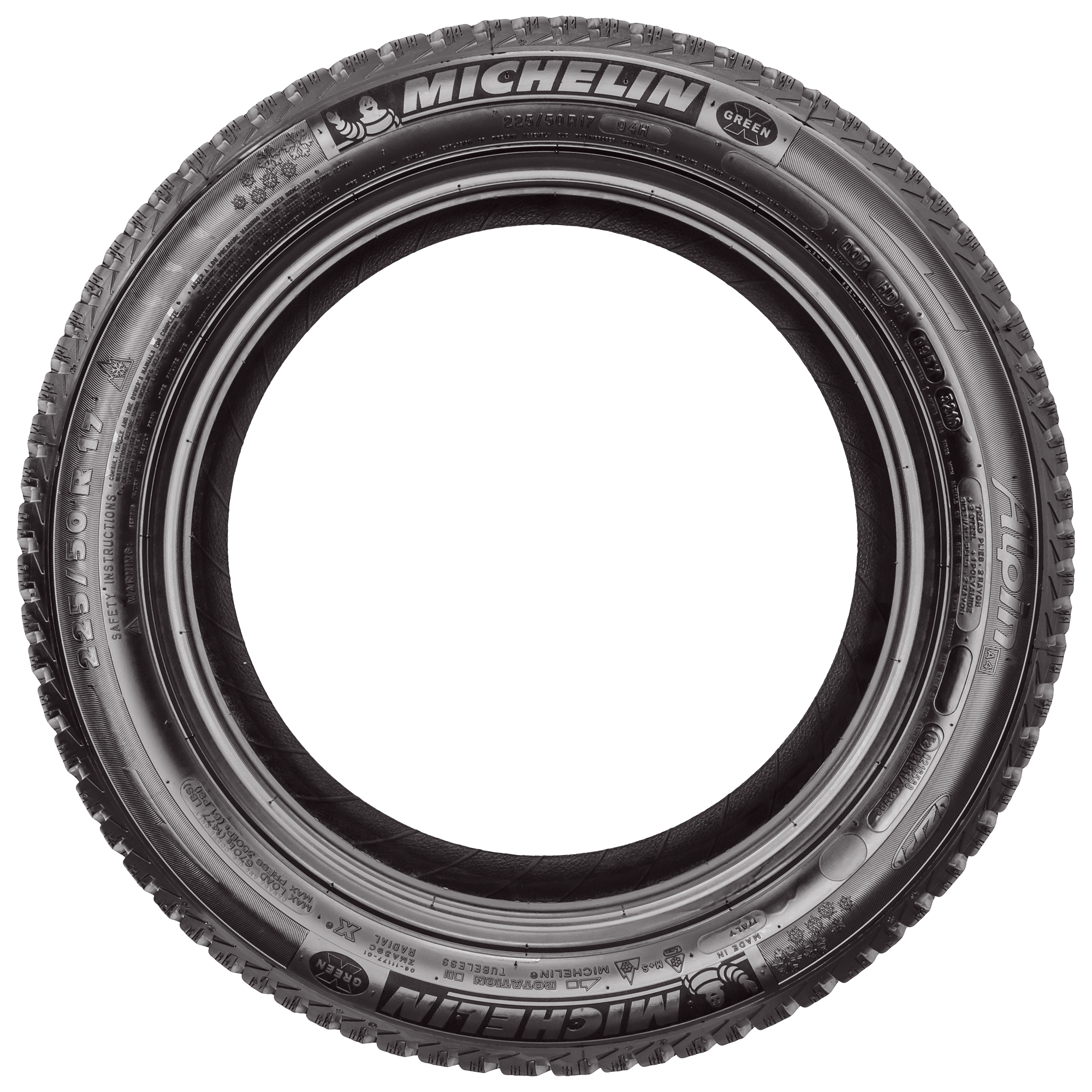 Michelin Alpin A4 EL - Image 2