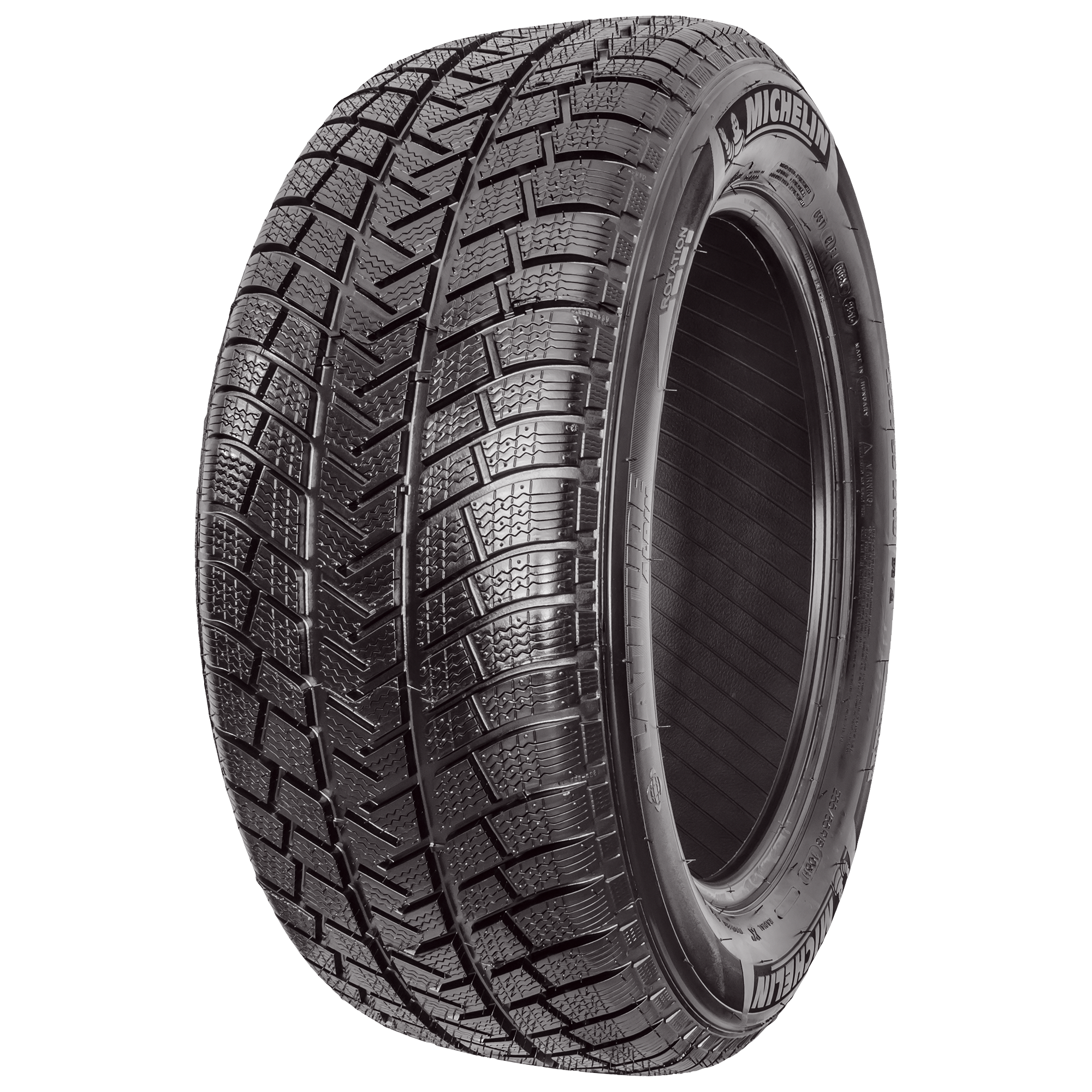 Michelin Latitude Alpin EL N1 - Image 1