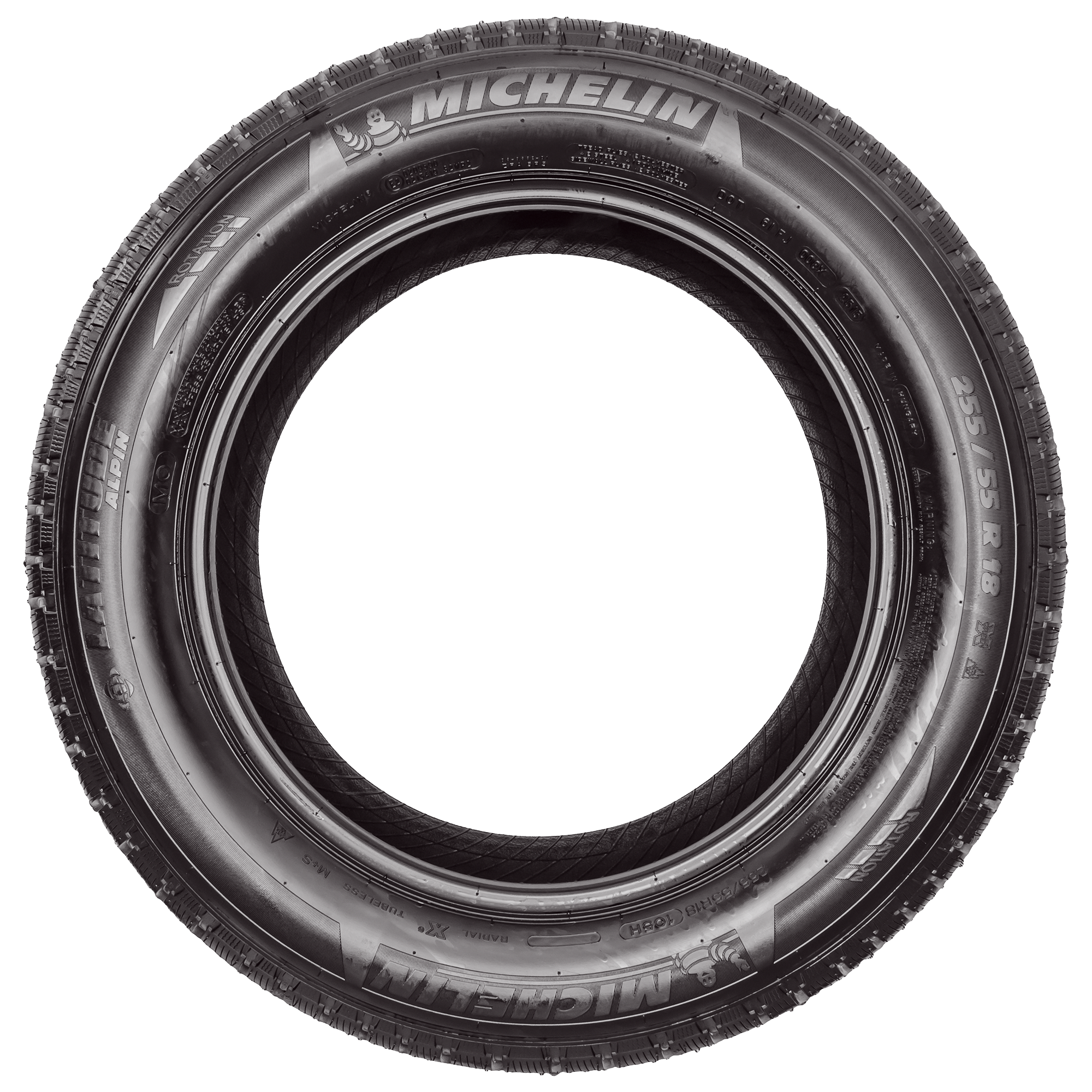 Michelin Latitude Alpin EL N1 - Image 2