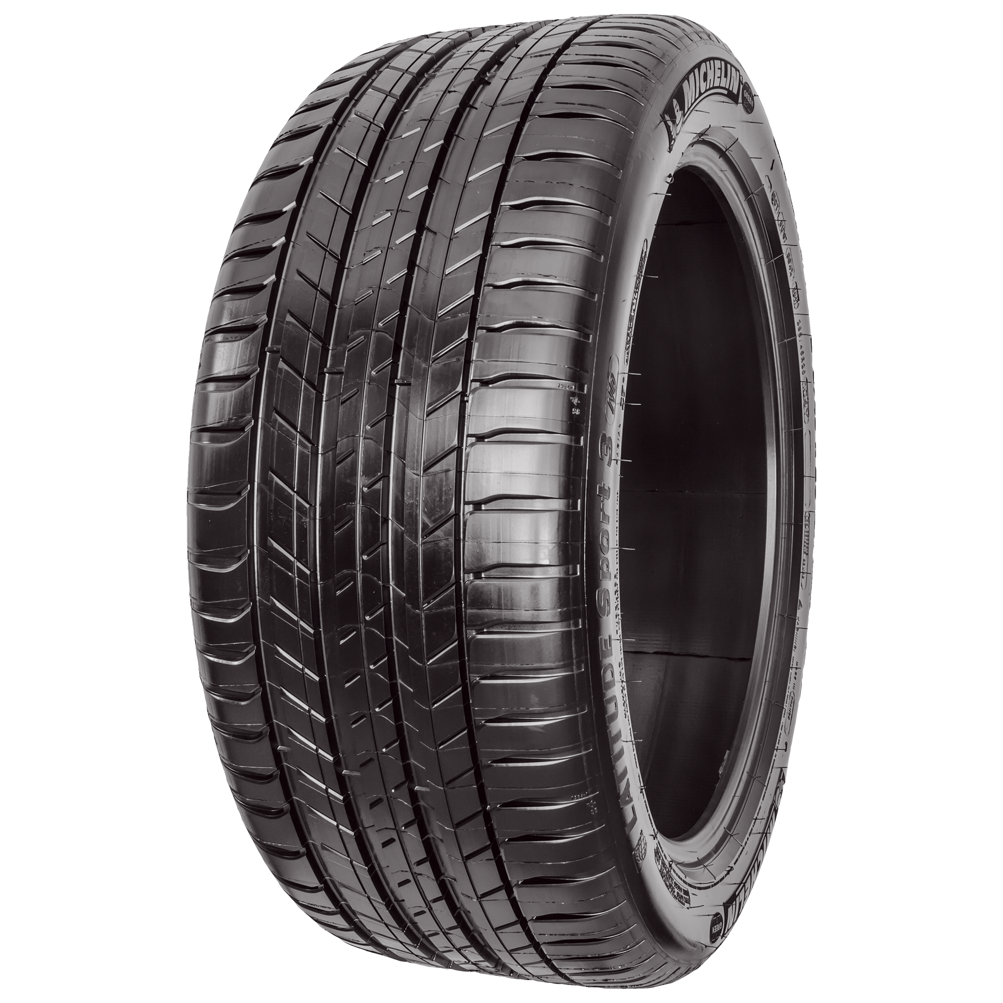 Michelin Latitude Sport 3 SelfSeal - Image 1