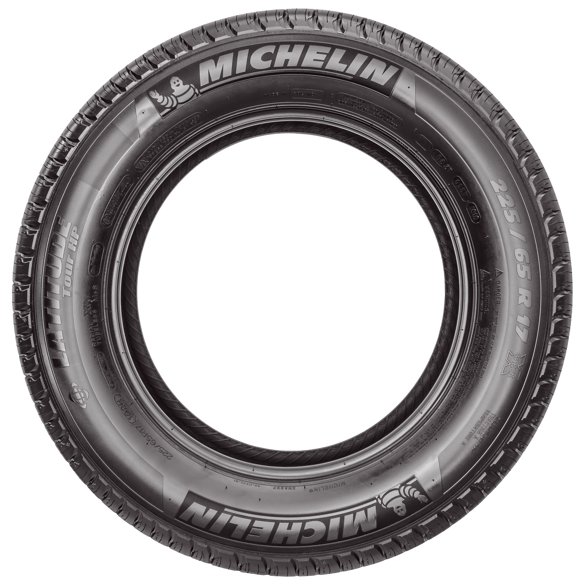 Michelin Latitude Tour HP N0 - Image 2