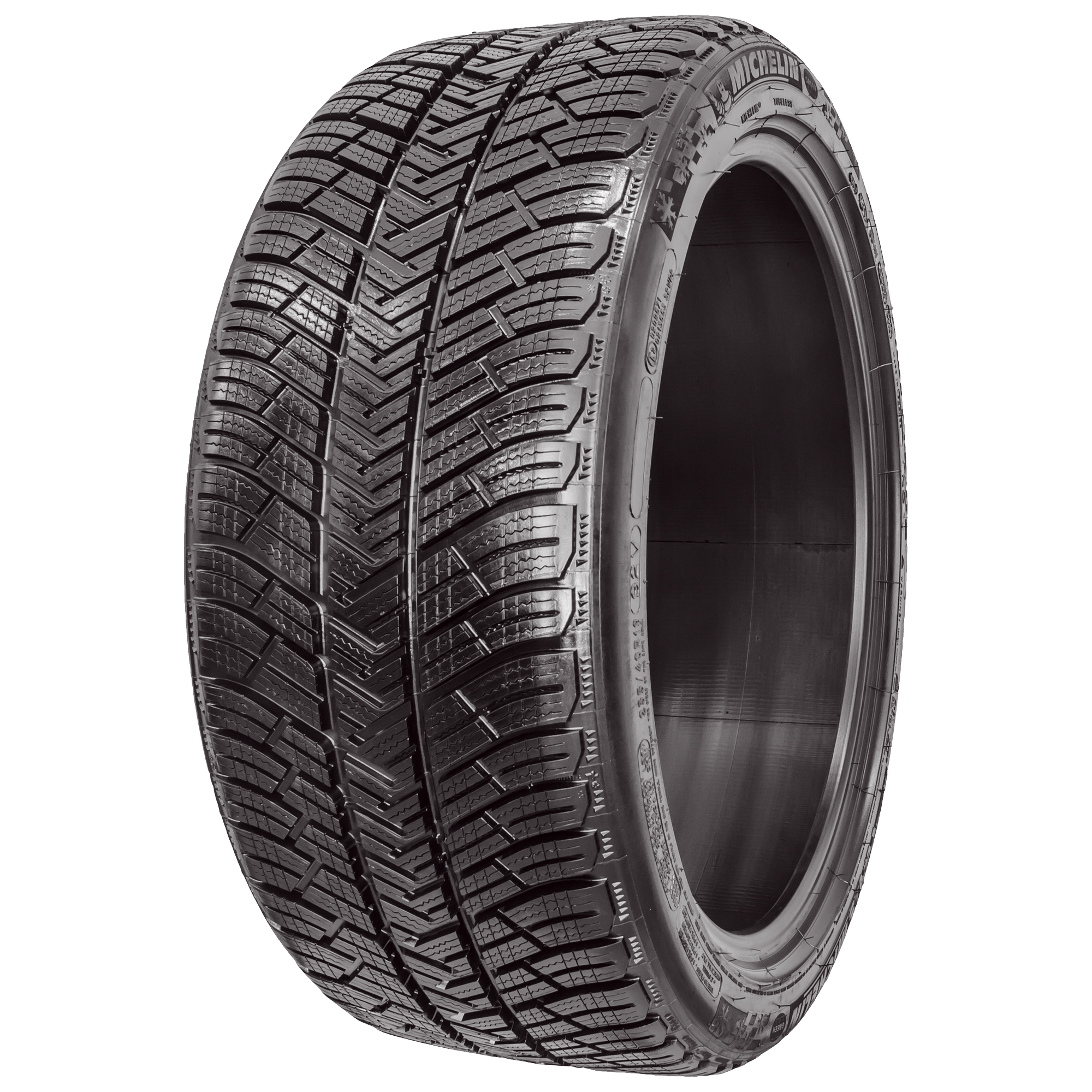 Michelin Pilot Alpin PA4 UHP EL - Image 1