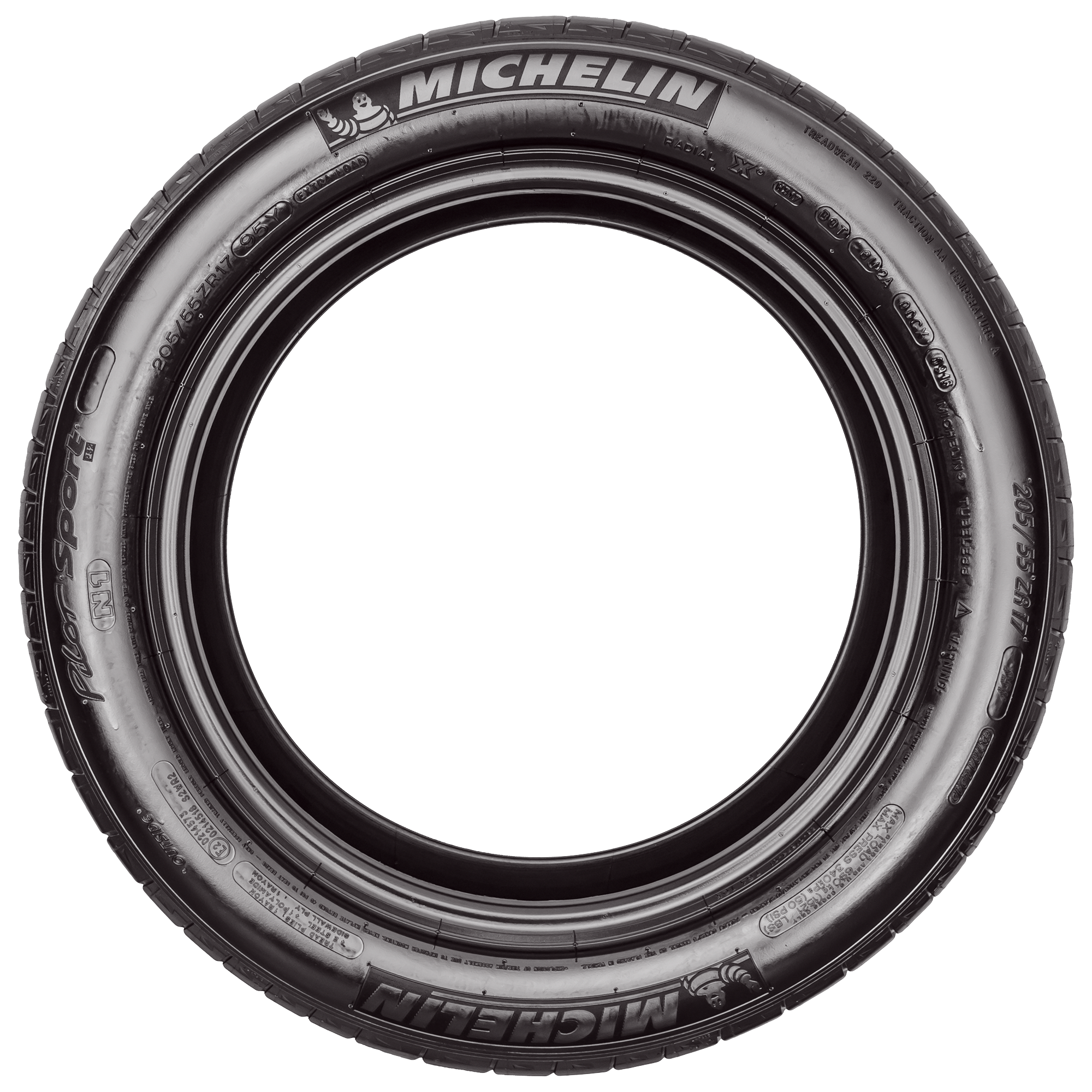 Michelin Pilot Sport PS2 N4 UHP - Image 2