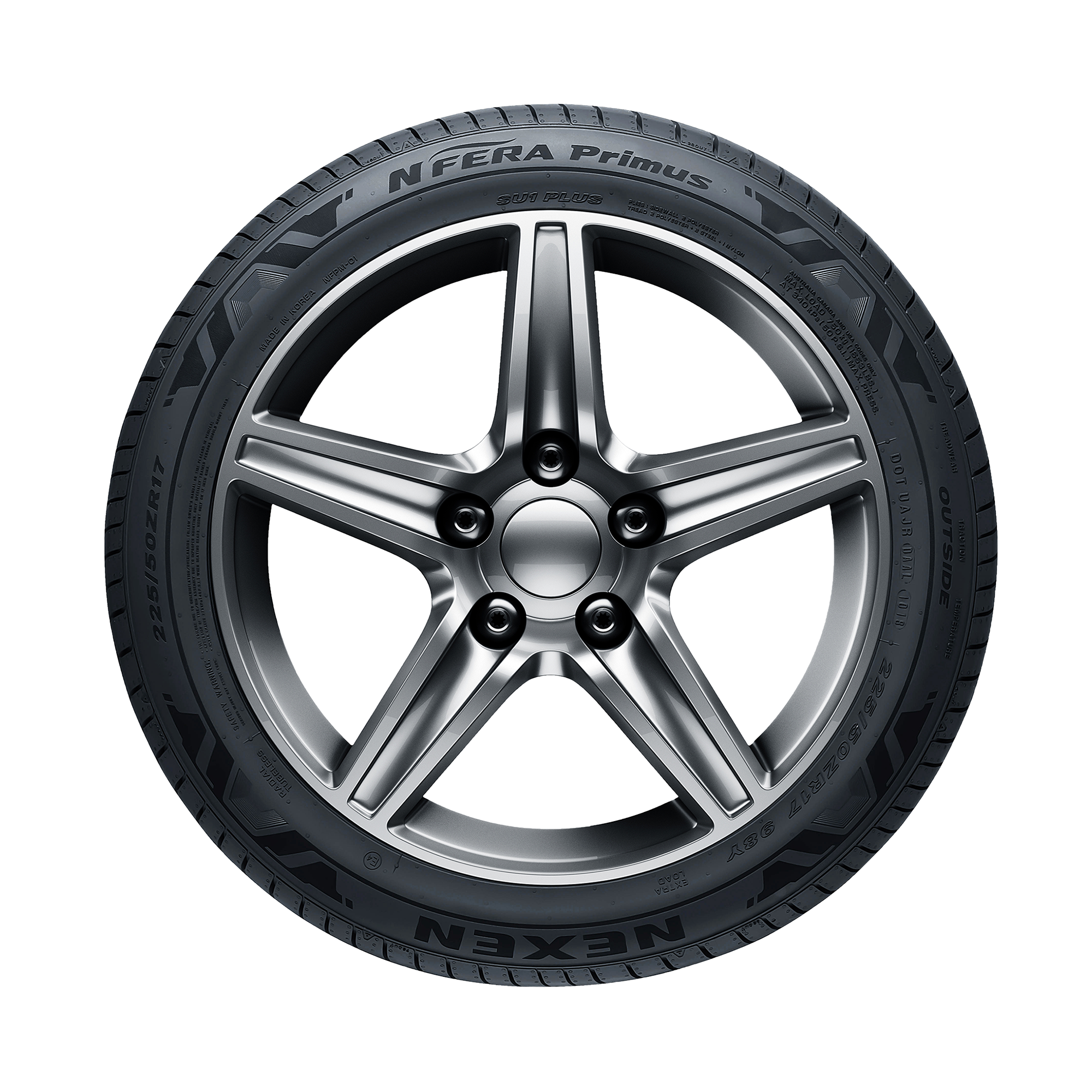 Nexen N Fera Primus XL - Image 2