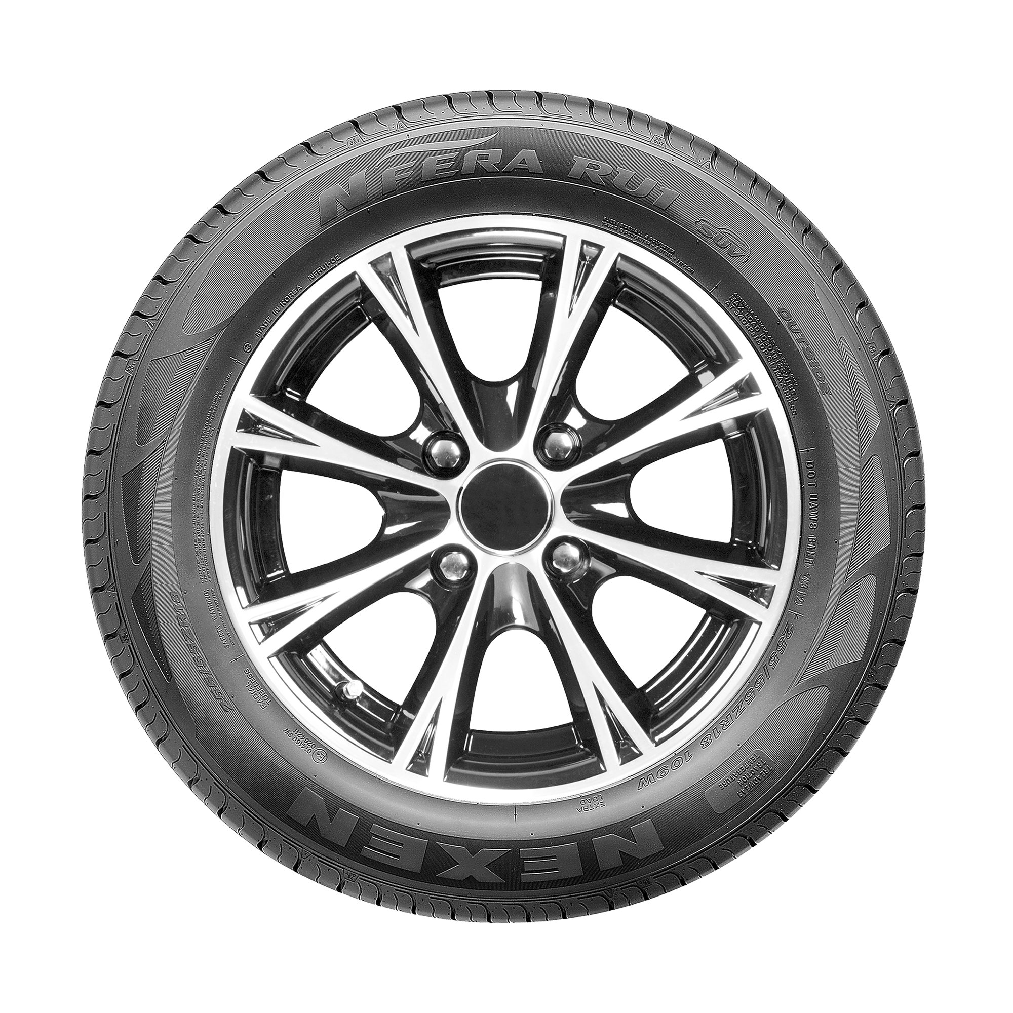 Nexen N Fera RU1 XL - Image 2