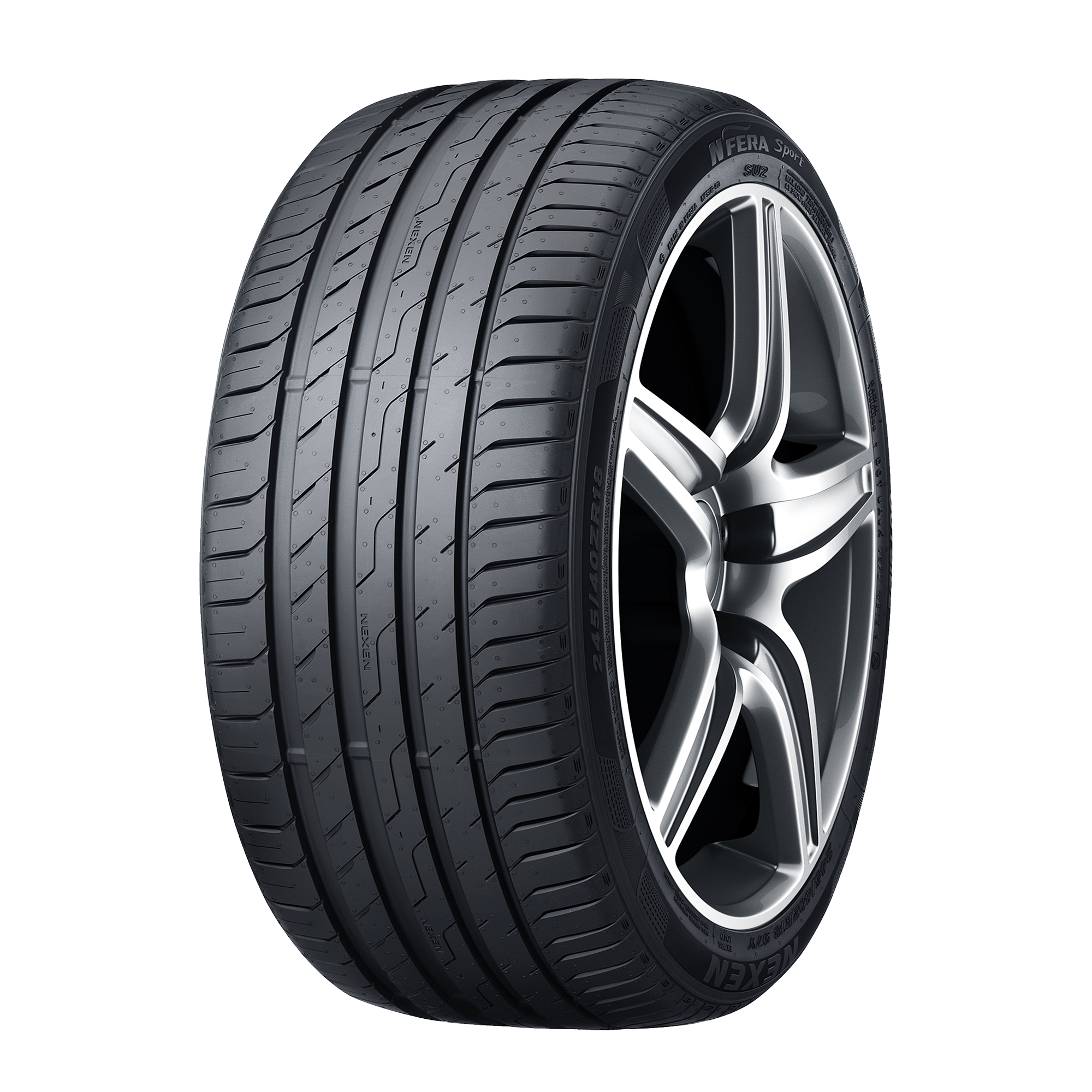Nexen N Fera Sport - Image 1