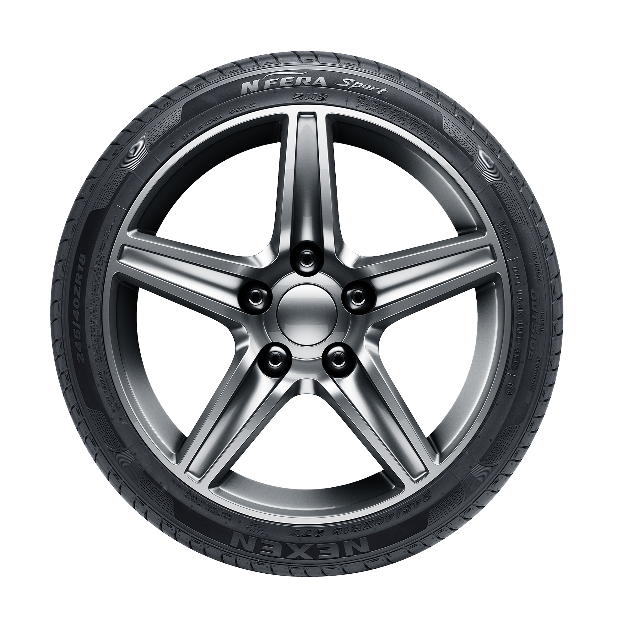 Nexen N Fera Sport - Image 2