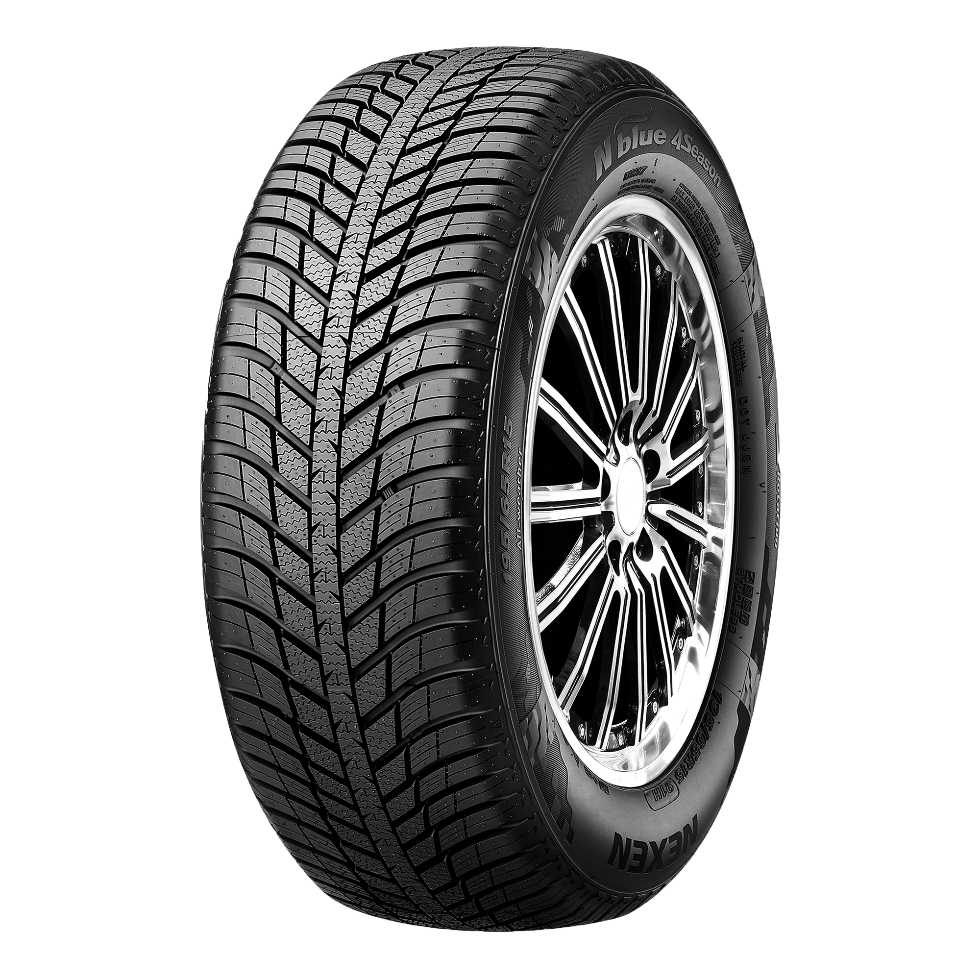 Nexen N blue 4Season XL - Image 1