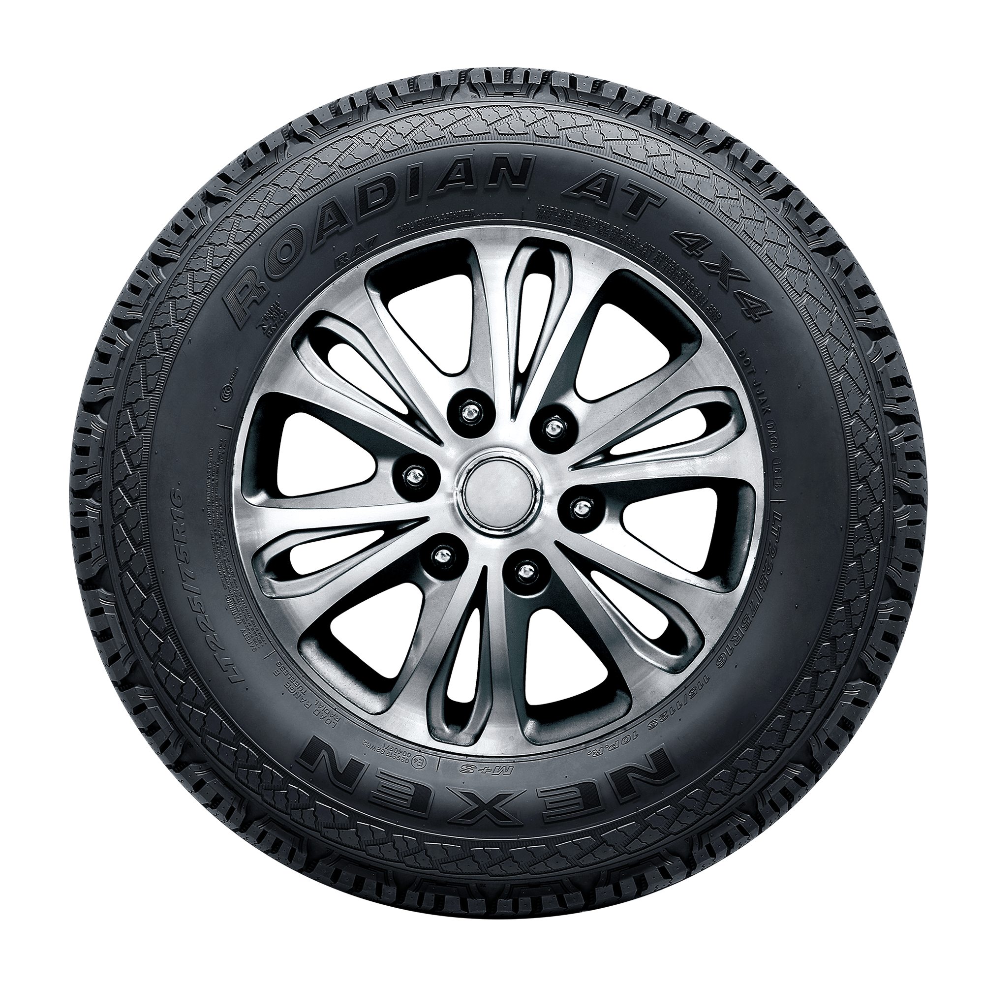 Nexen Roadian AT 4x4 6PR - Image 2