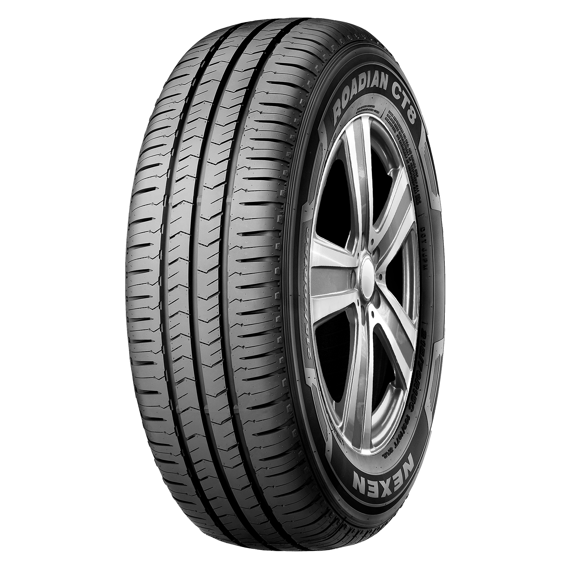 Nexen Roadian CT8 8PR - Image 1