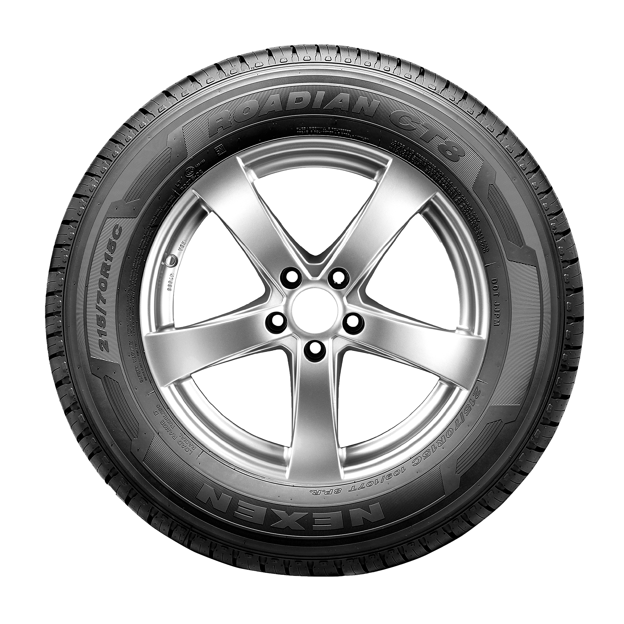 Nexen Roadian CT8 8PR - Image 2