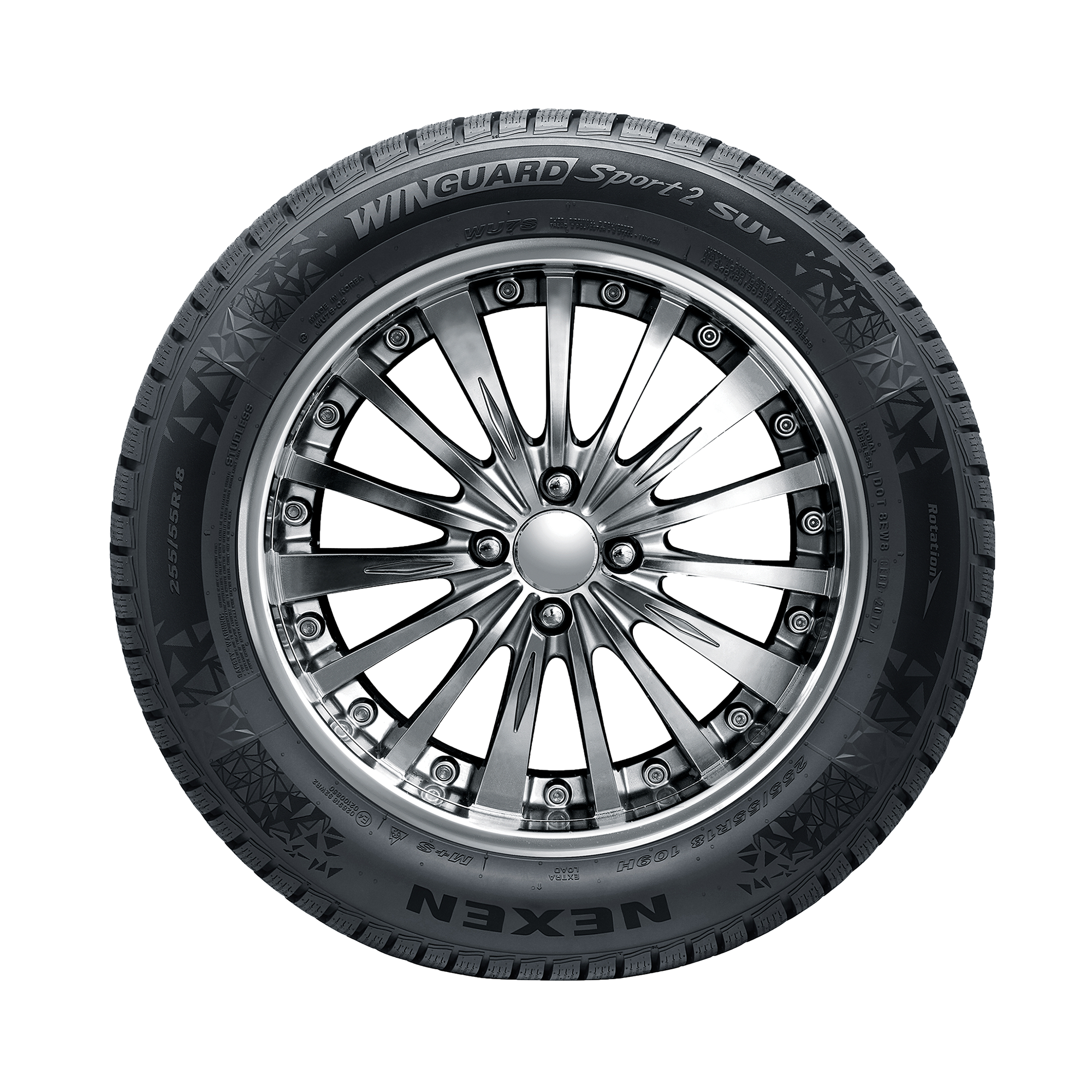 Nexen Winguard Sport 2 SUV WU7 - Image 2