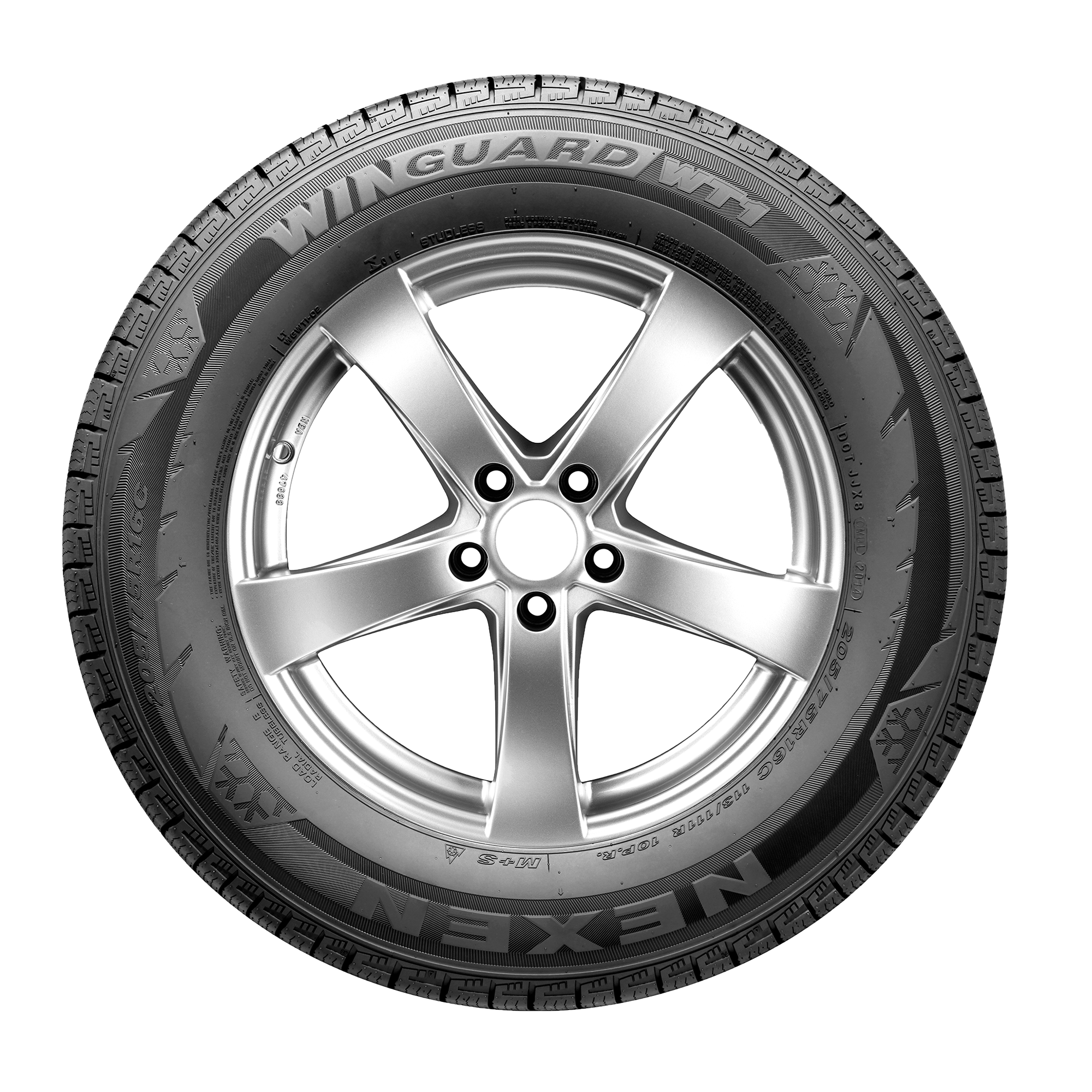 Nexen Winguard WT1 - Image 2