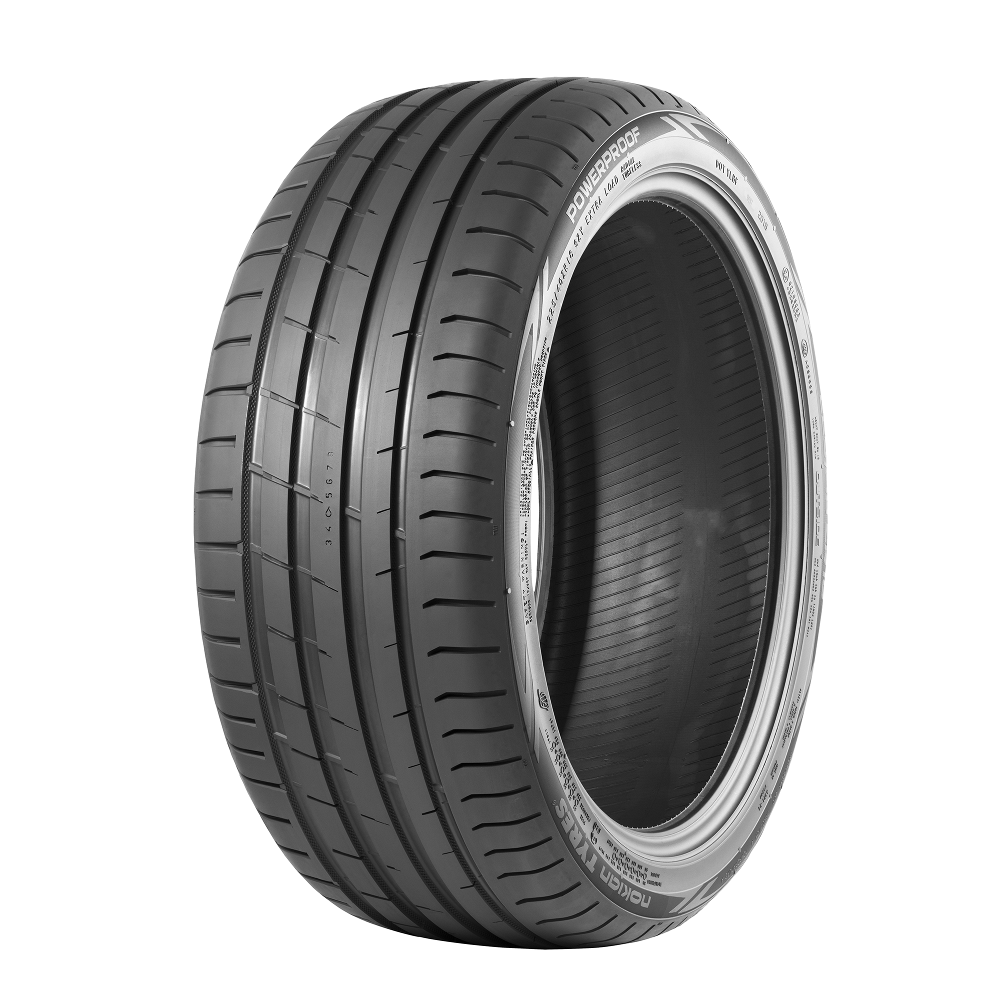 Nokian Nokian Powerproof XL MFS - Image 1