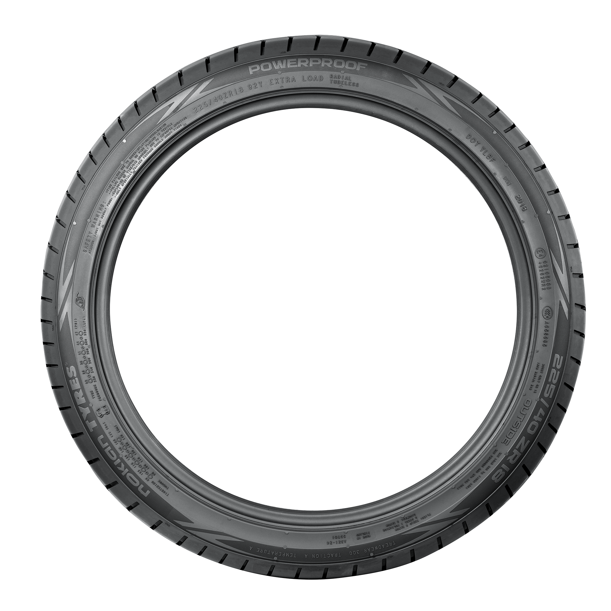 Nokian Nokian Powerproof XL MFS - Image 2