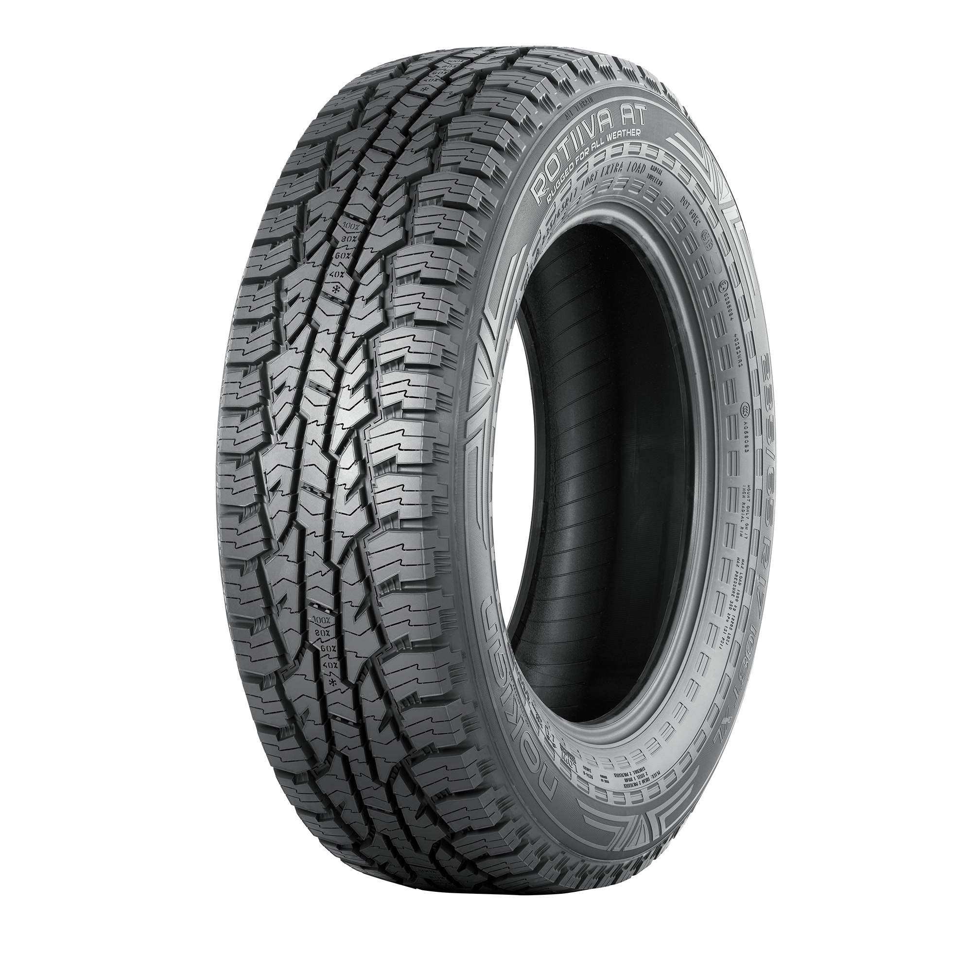 Nokian Nokian Rotiiva A/T - Image 1