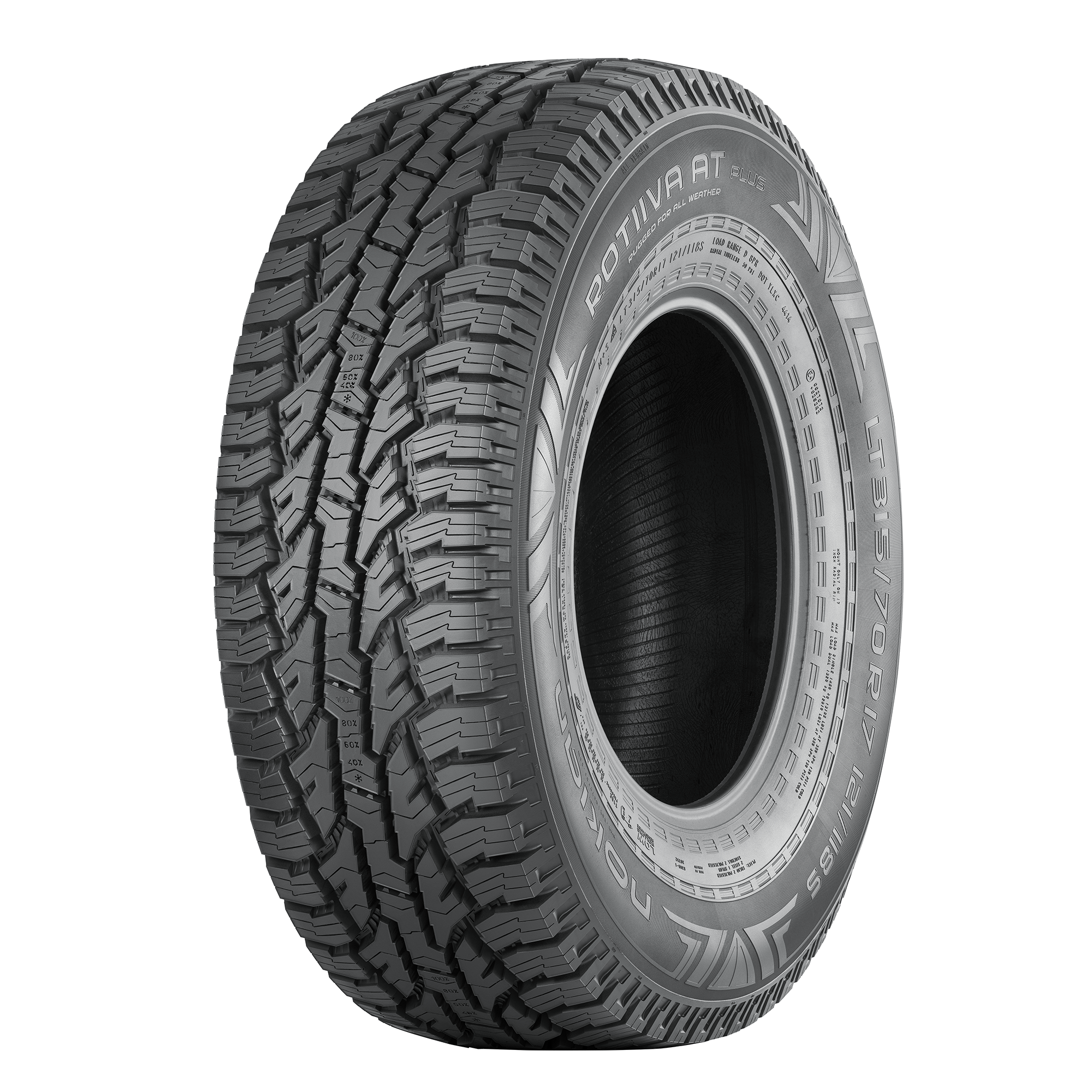 Nokian Nokian Rotiiva A/T Plus - Image 1