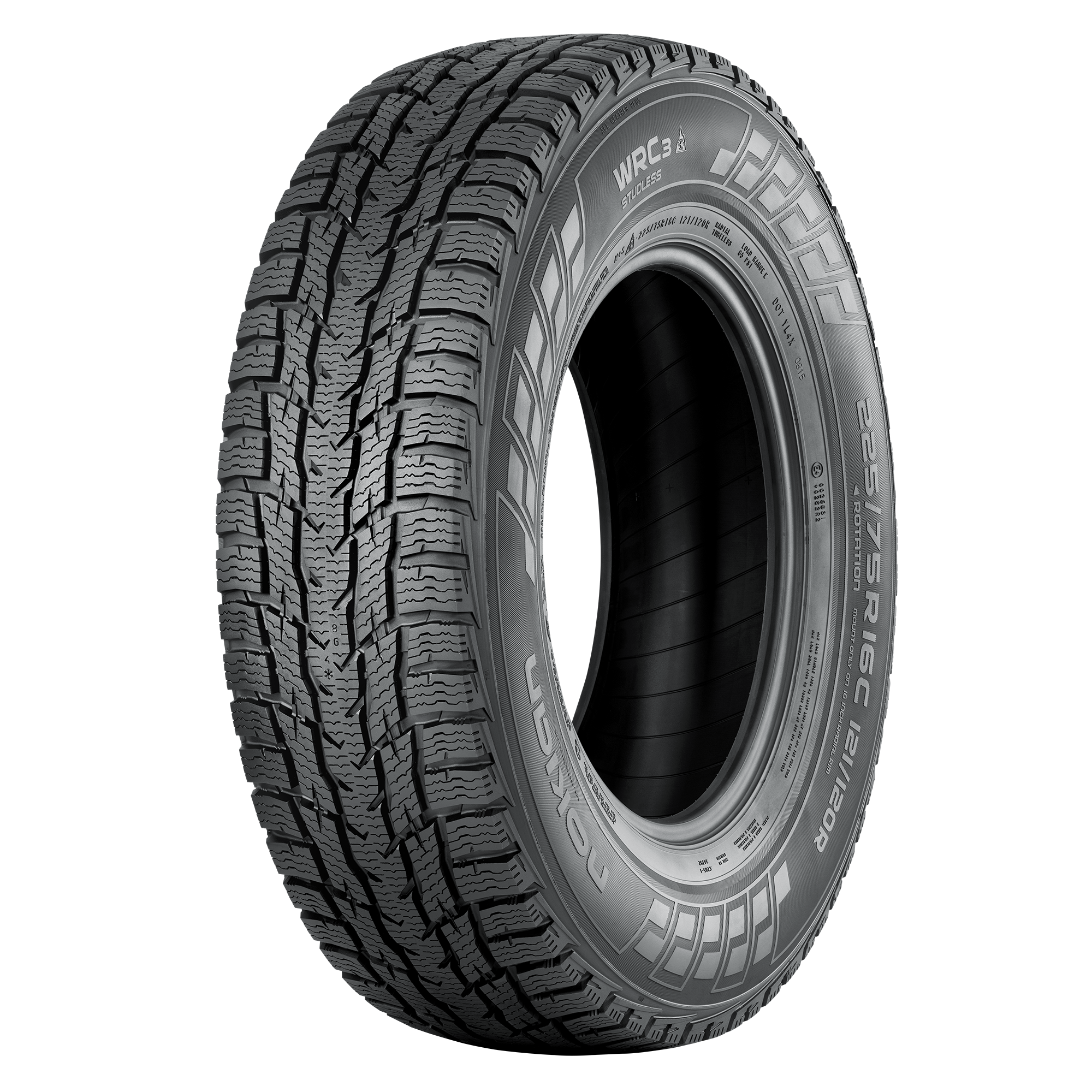 Nokian Nokian WR C3 - Image 1
