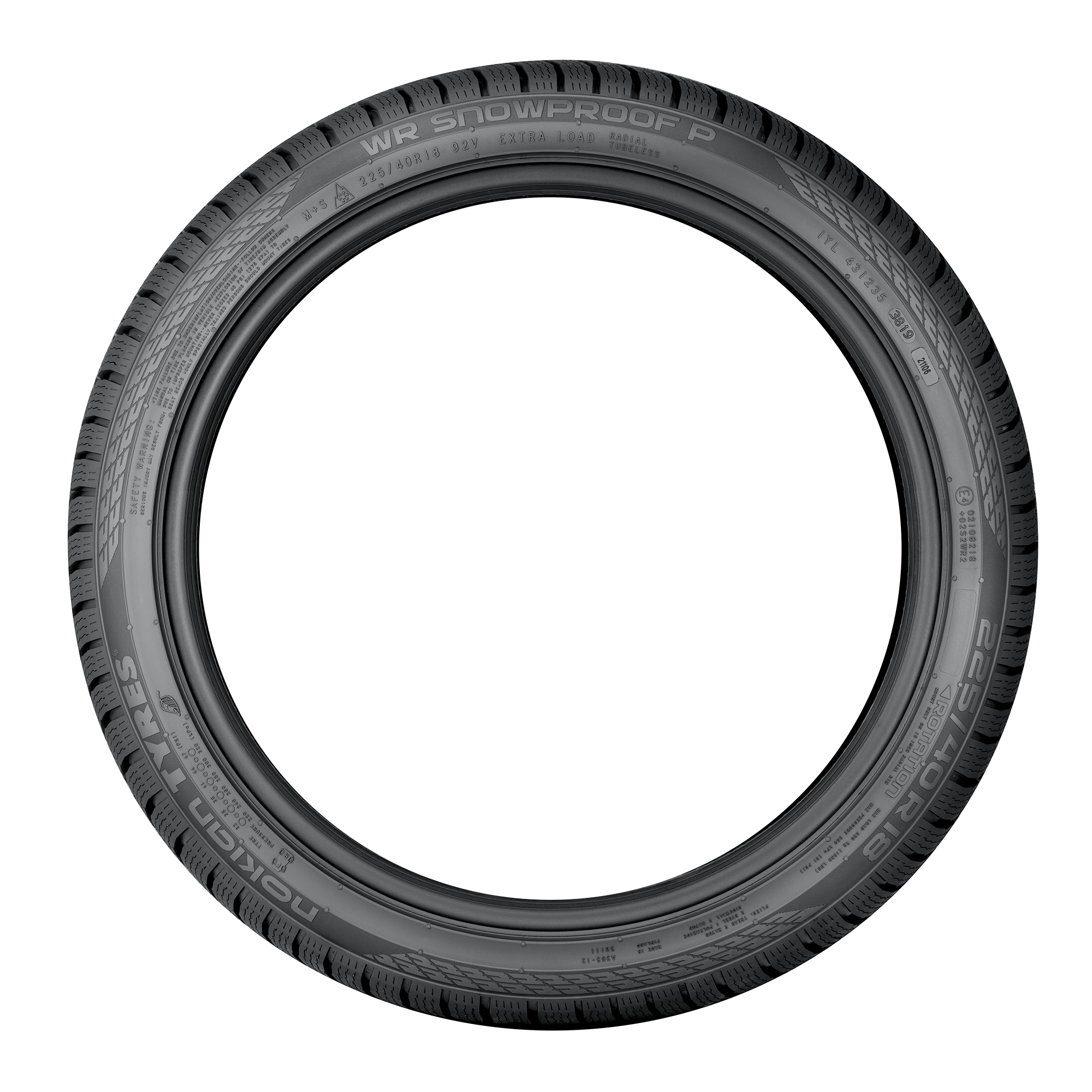 Nokian Nokian WR Snowproof P XL - Image 2