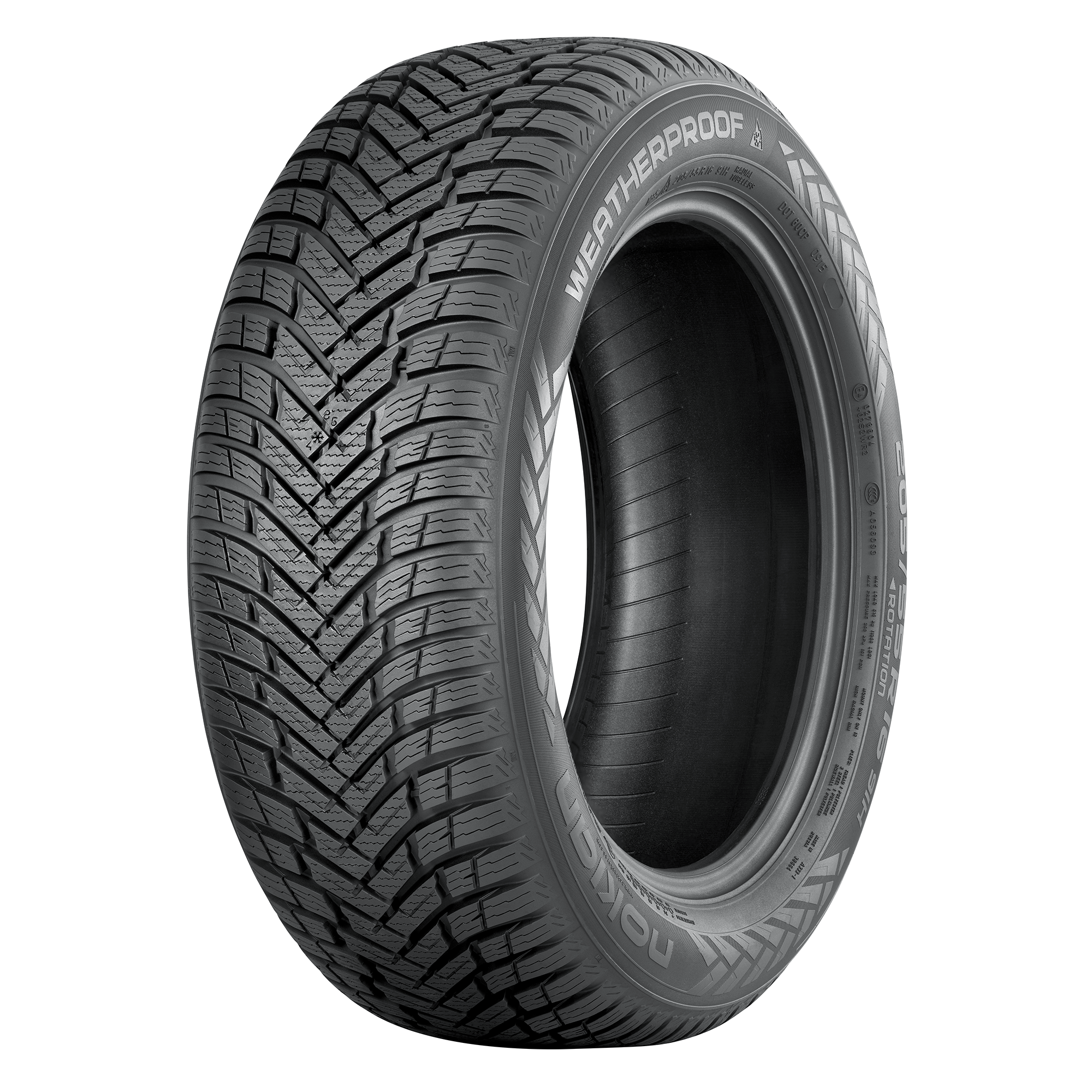 Nokian Nokian Weatherproof XL - Image 1