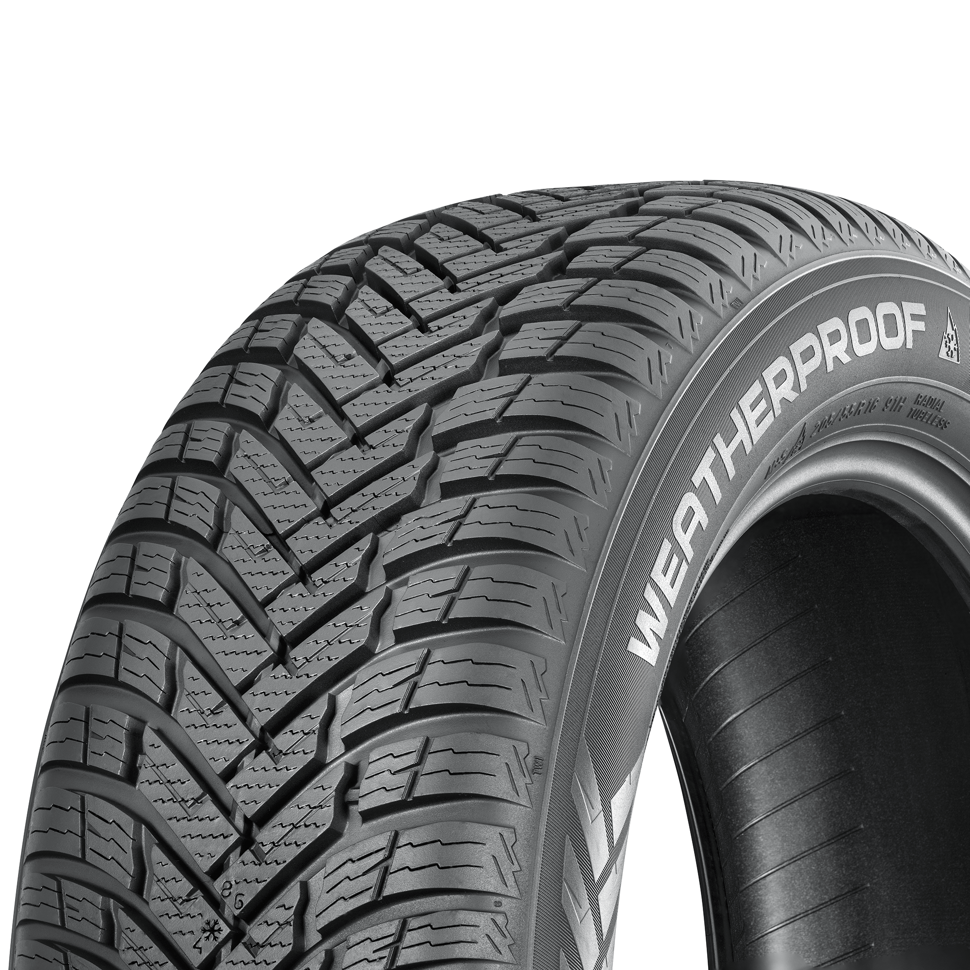 Nokian Nokian Weatherproof XL - Image 4