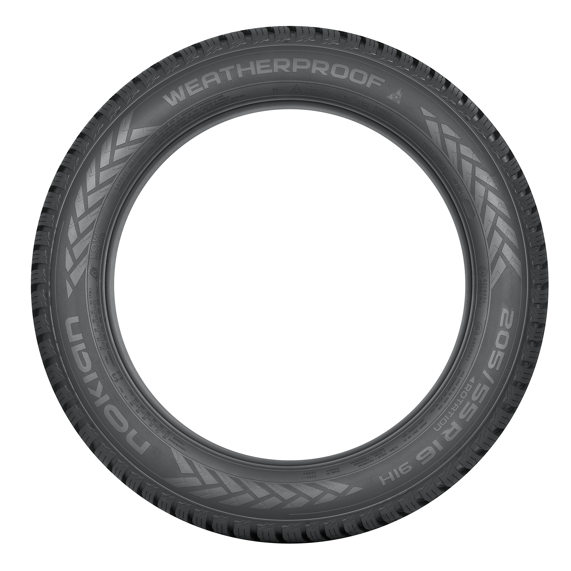 Nokian Nokian Weatherproof XL - Image 2