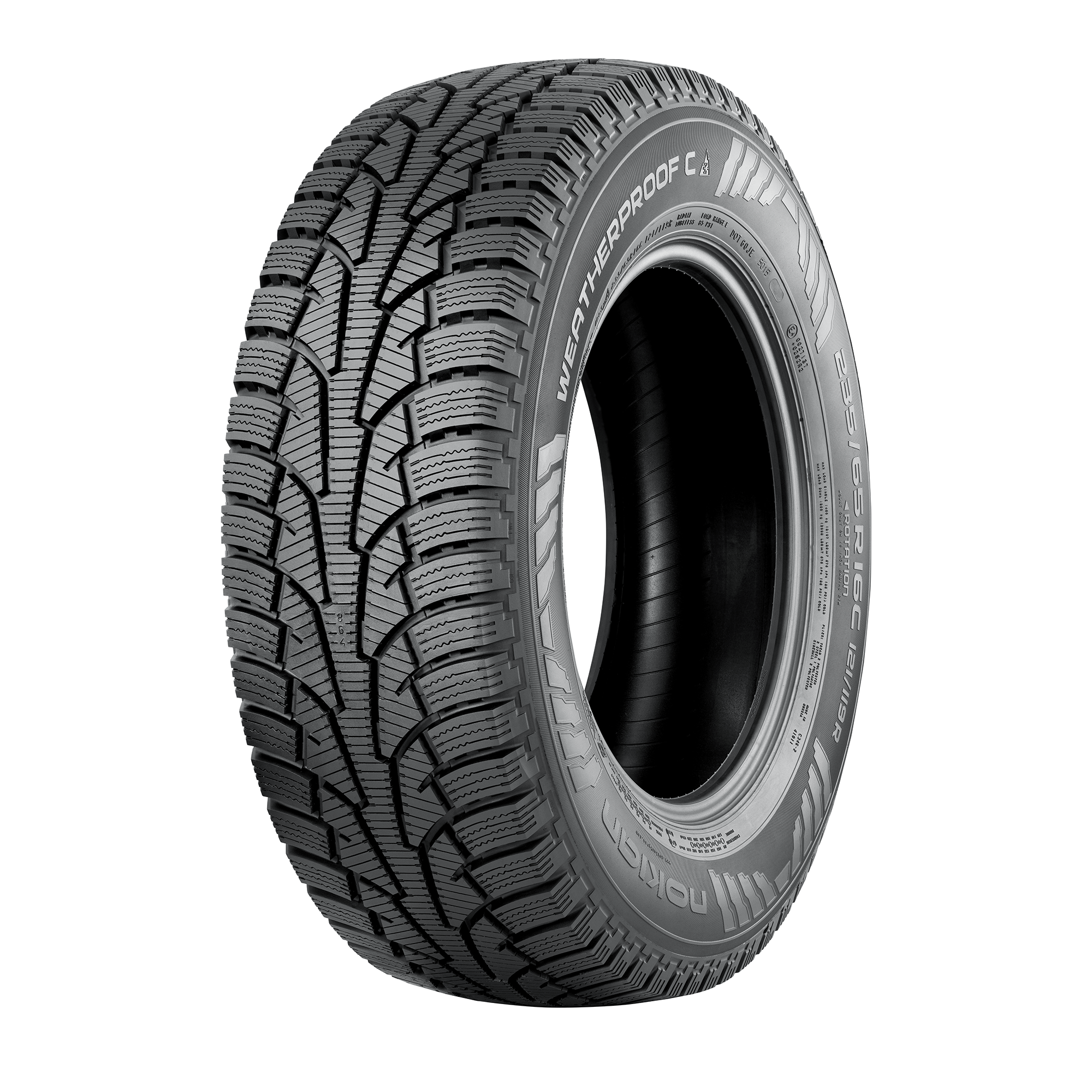 Nokian Nokian Weatherproof C - Image 1