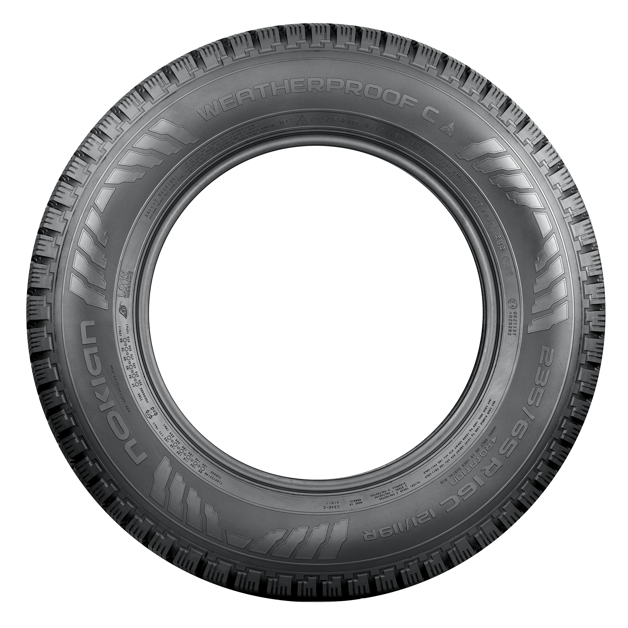 Nokian Nokian Weatherproof C - Image 2